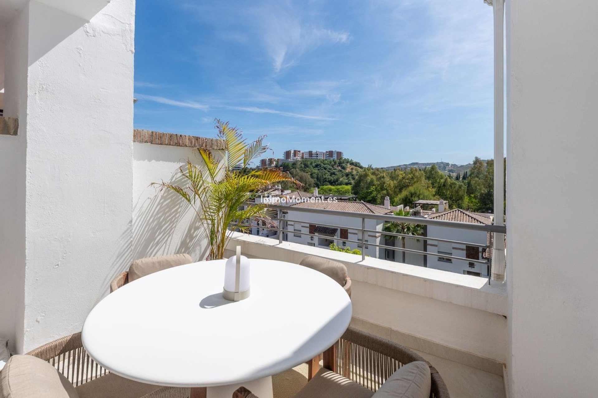 Reventa - Apartamento - Benahavís - Los Arqueros