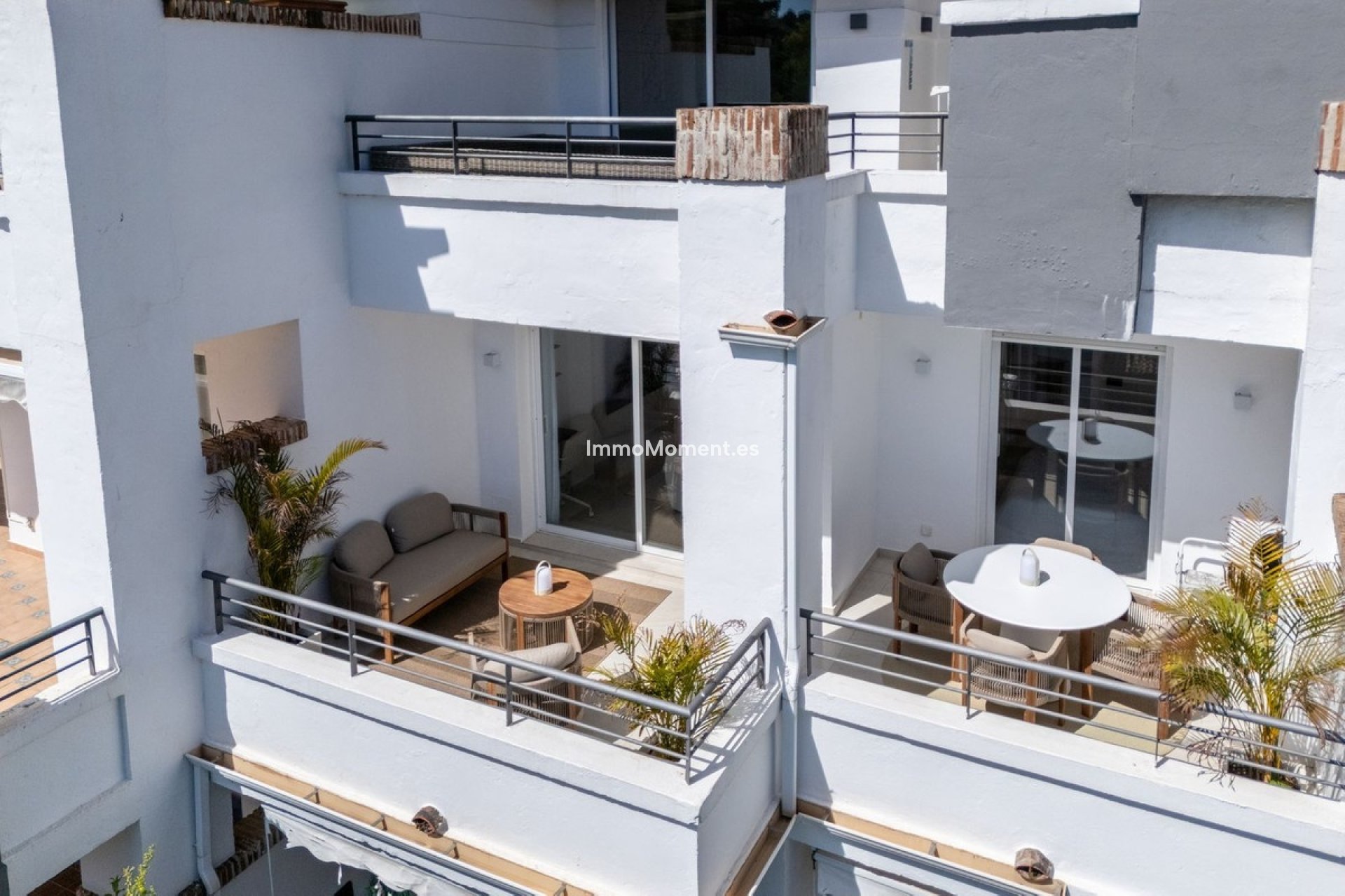 Reventa - Apartamento - Benahavís - Los Arqueros