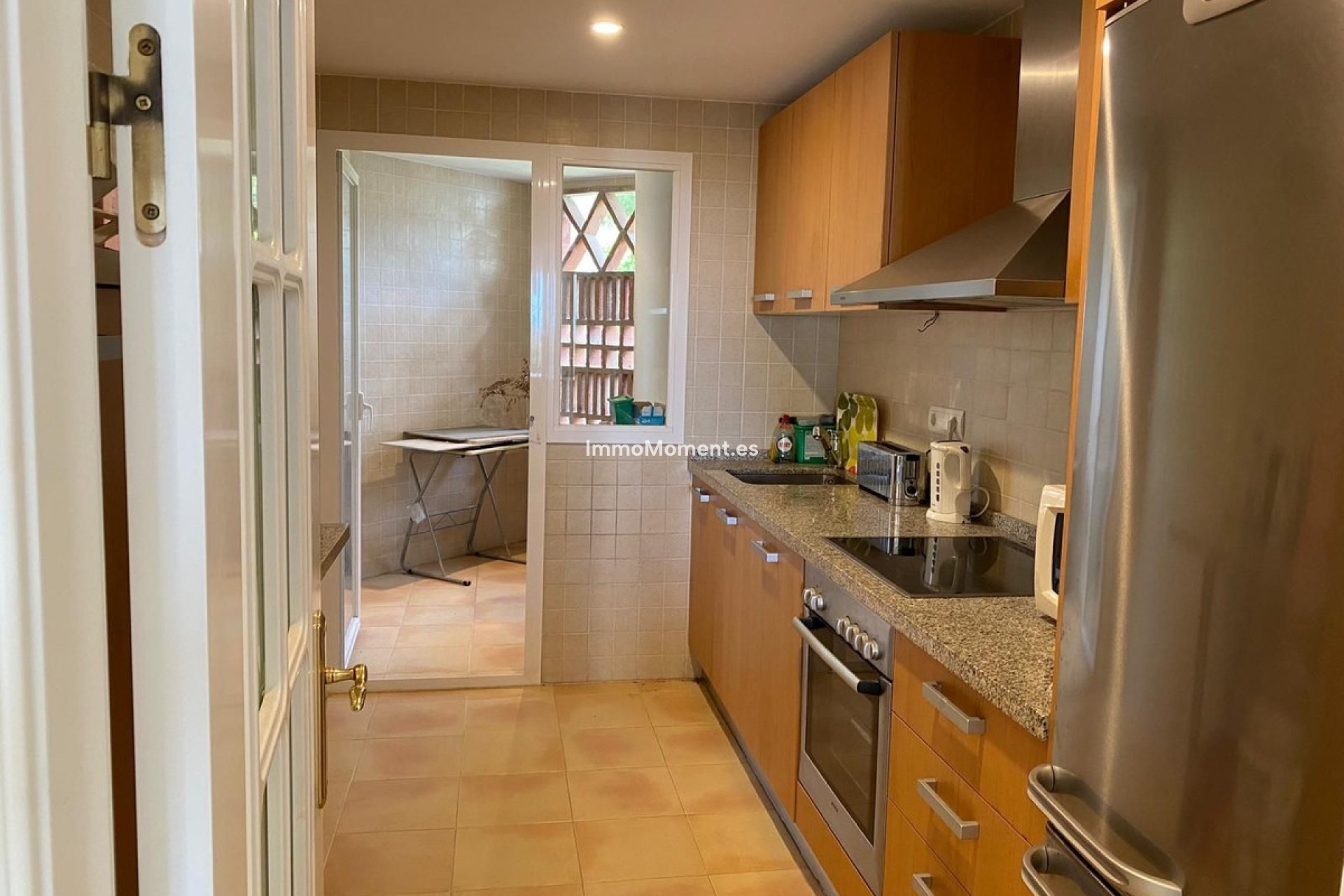 Reventa - Apartamento - Benahavís - Los Arqueros