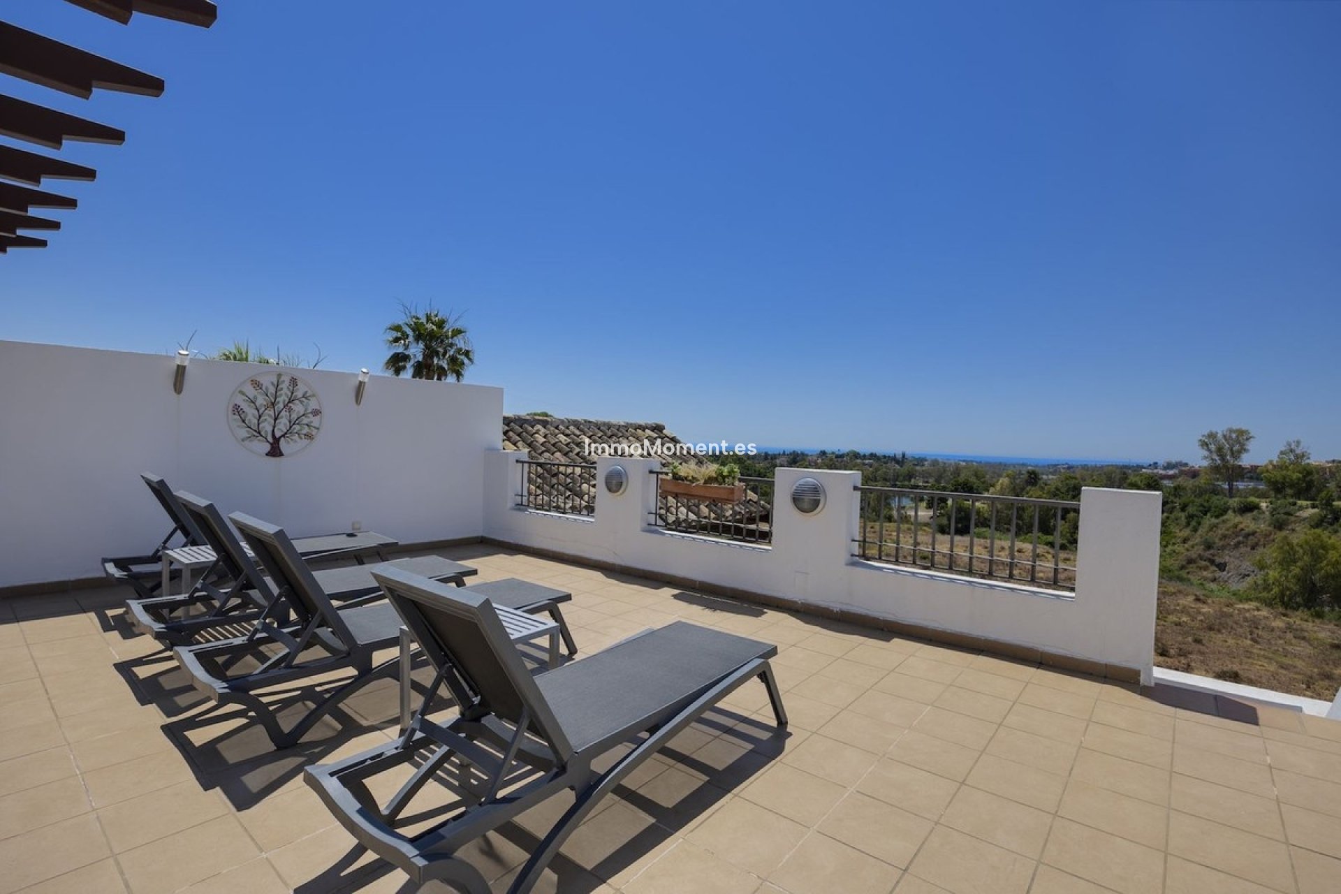 Reventa - Apartamento - Benahavís - Los Arqueros
