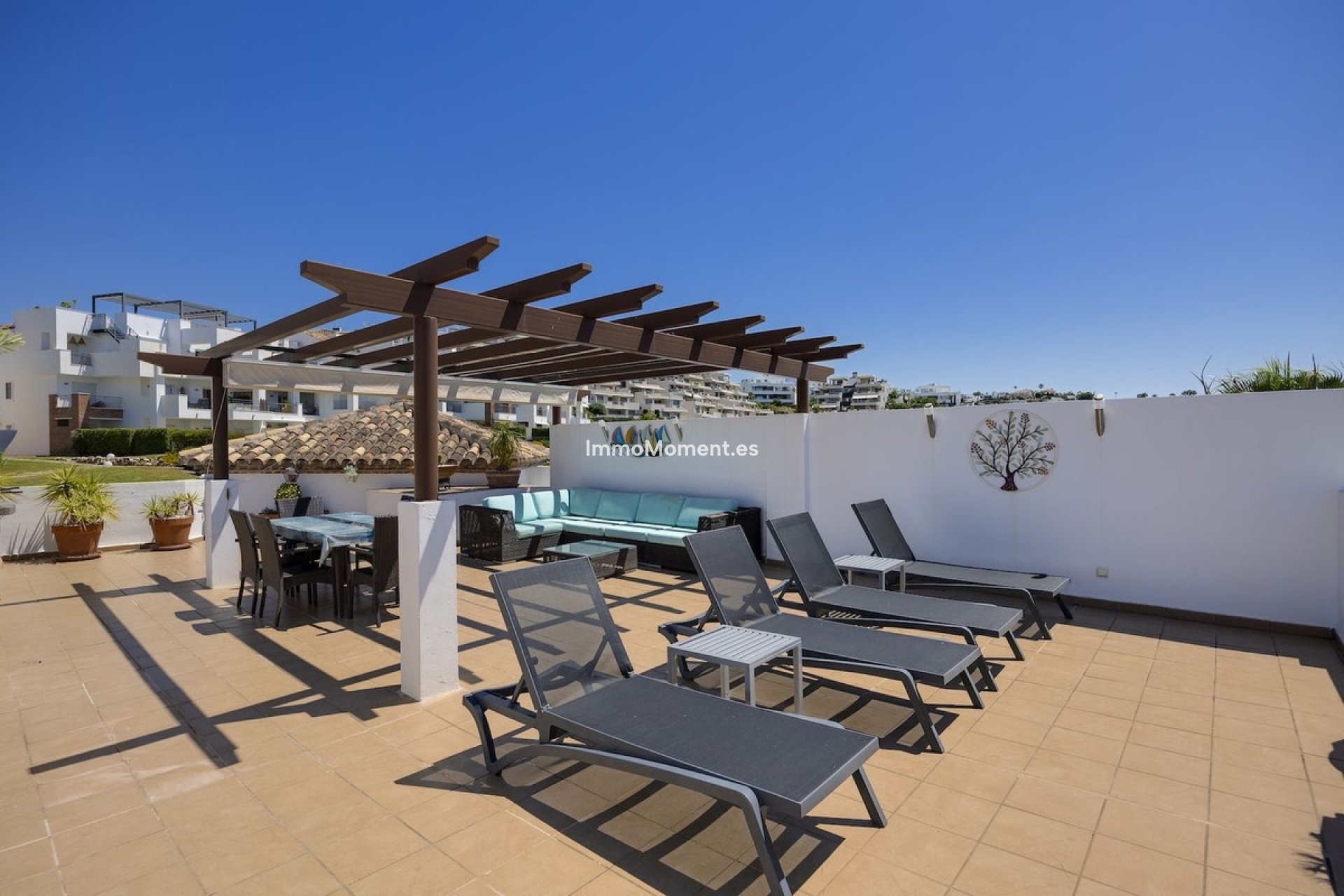 Reventa - Apartamento - Benahavís - Los Arqueros