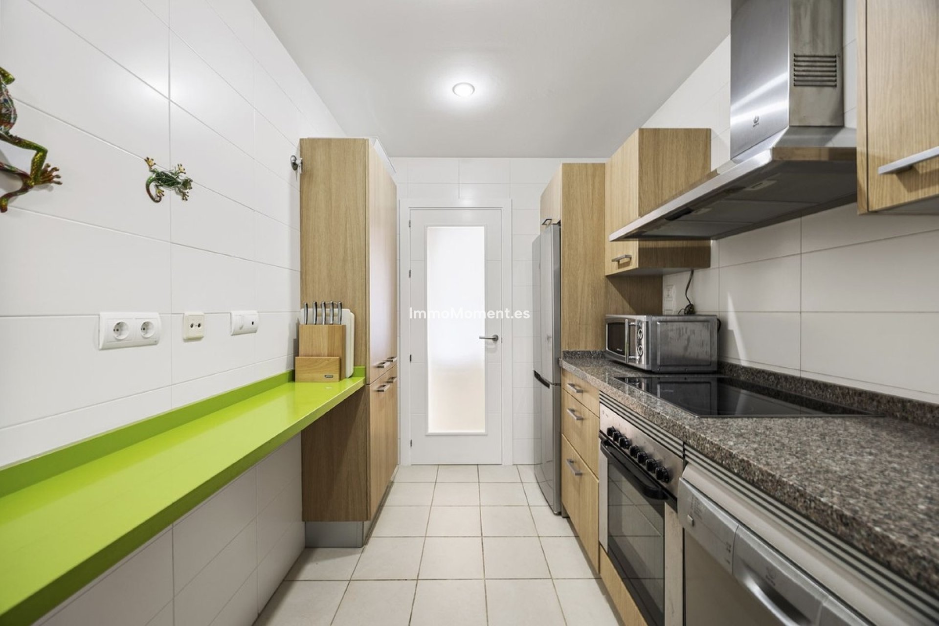 Reventa - Apartamento - Benahavís - Los Arqueros