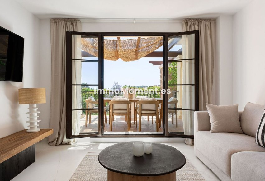 Reventa - Apartamento - Benahavís - Los Arqueros