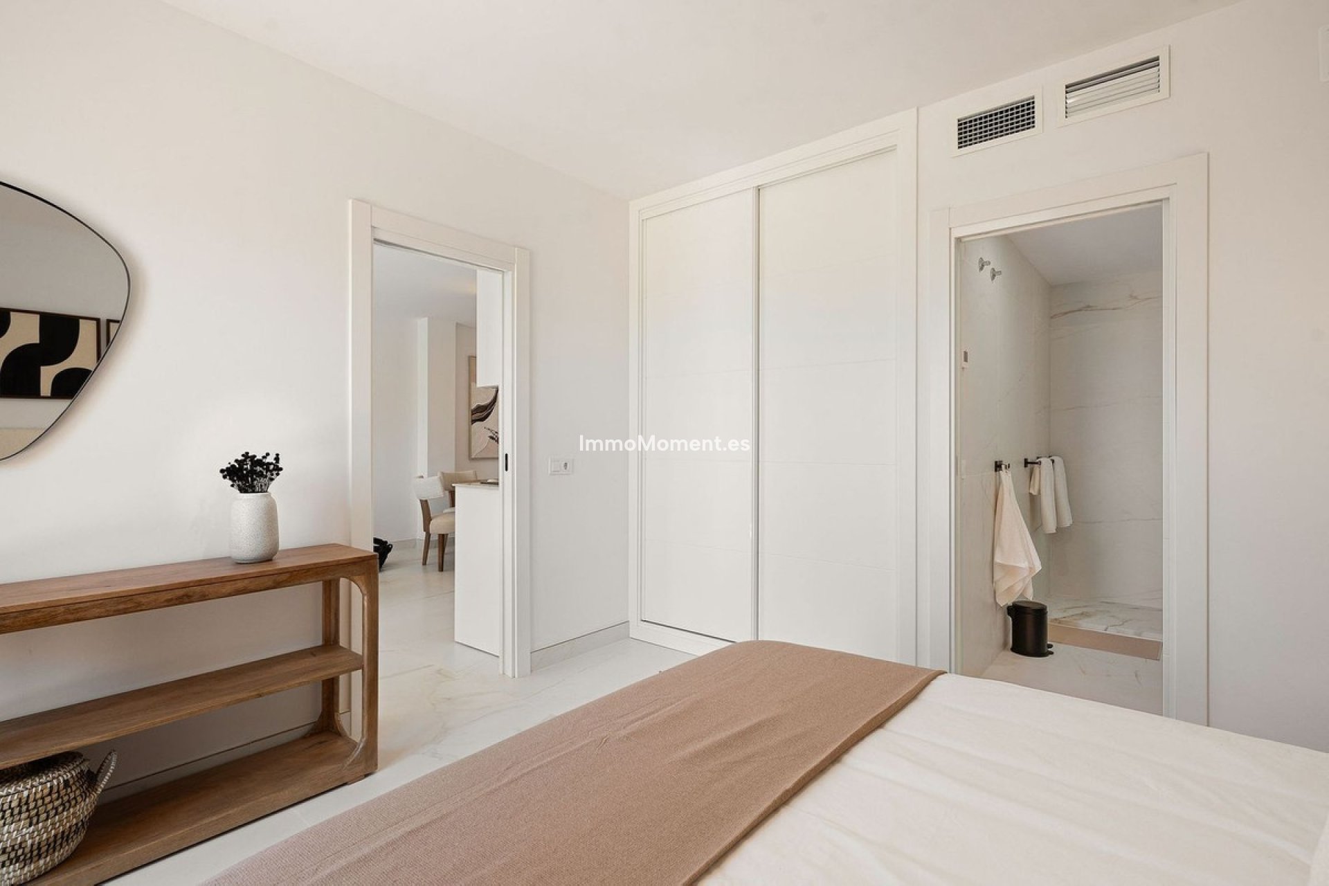 Reventa - Apartamento - Benahavís - Los Arqueros