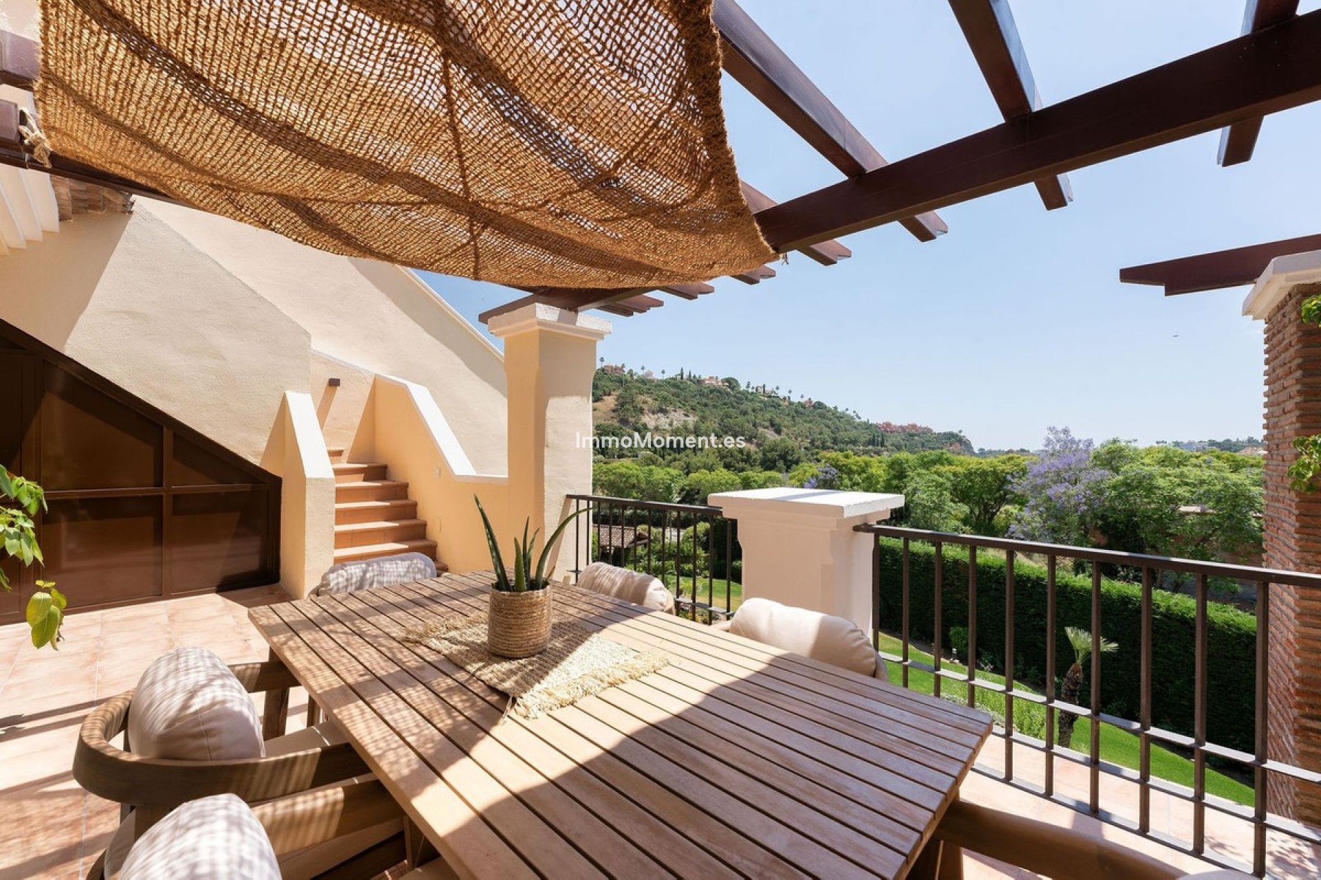 Reventa - Apartamento - Benahavís - Los Arqueros