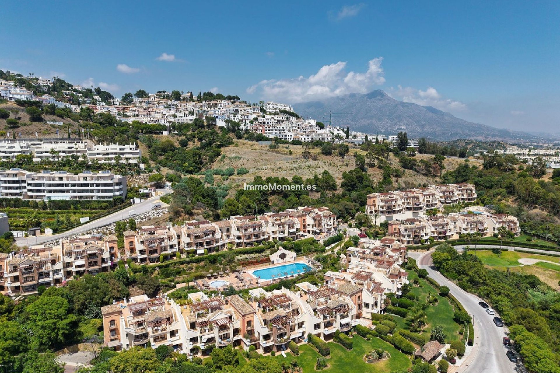Reventa - Apartamento - Benahavís - Los Arqueros