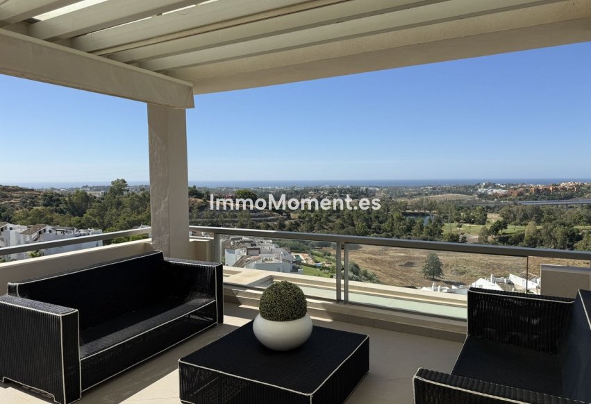 Reventa - Apartamento - Benahavís - Los Arqueros