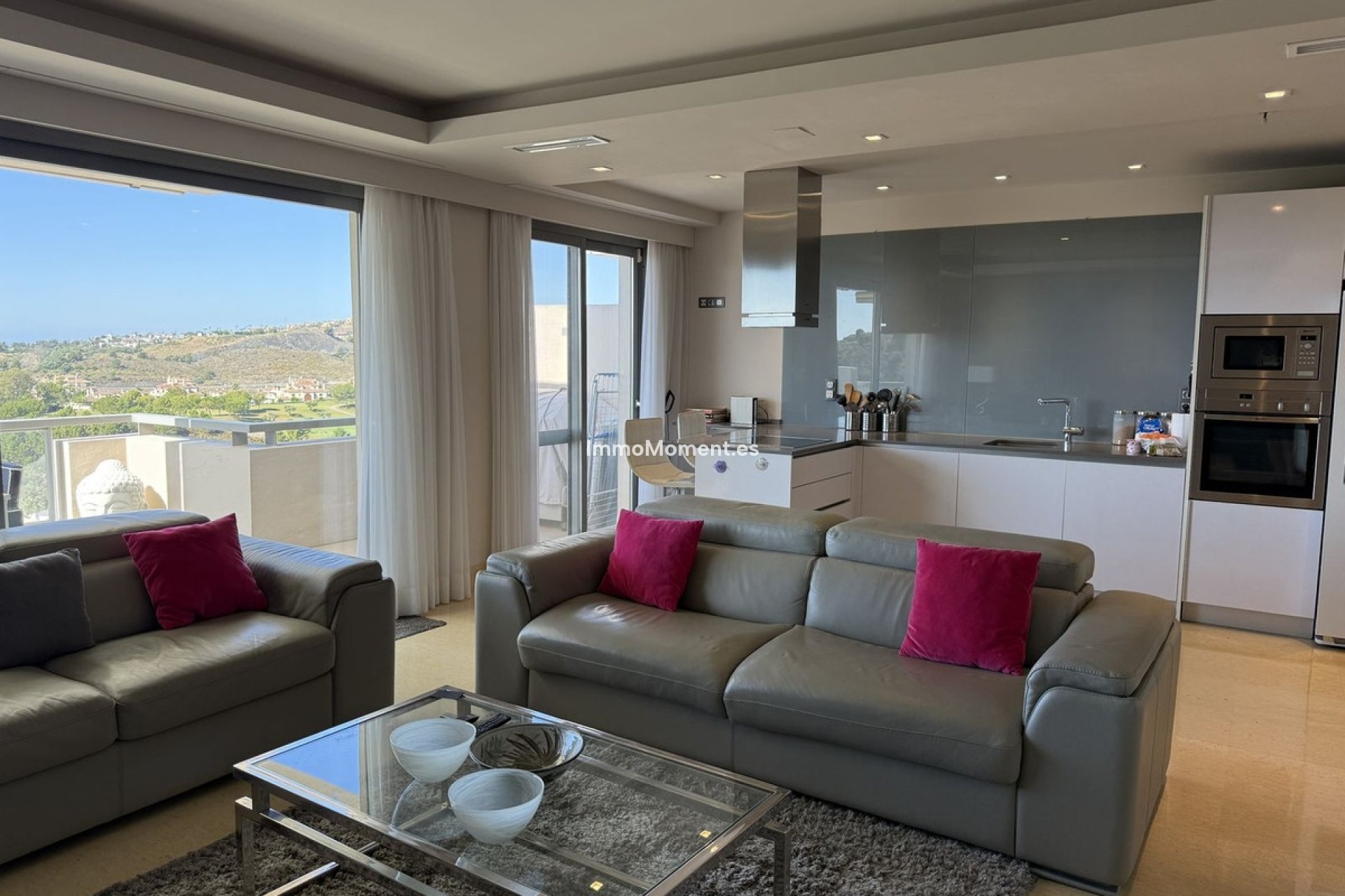 Reventa - Apartamento - Benahavís - Los Arqueros