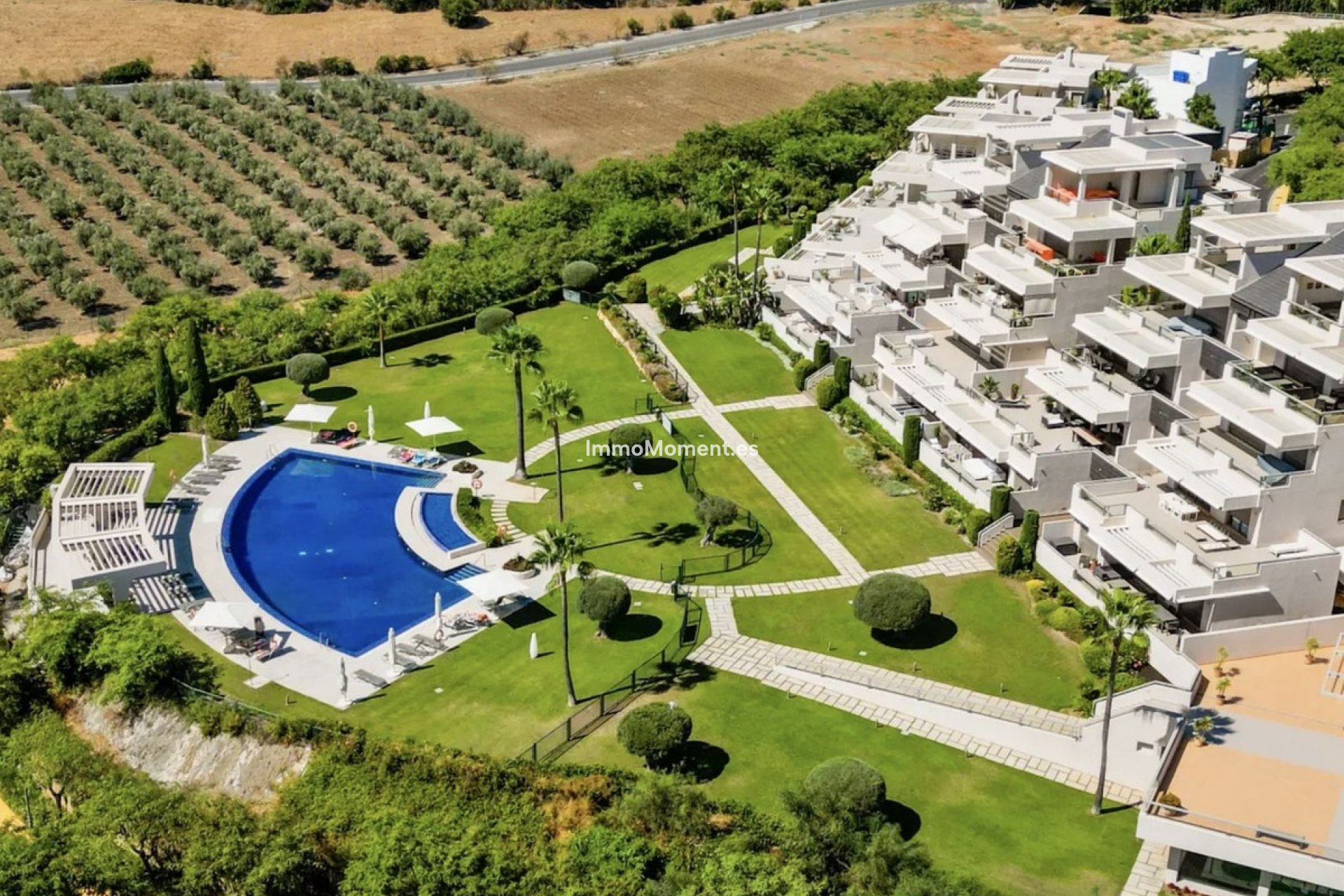 Reventa - Apartamento - Benahavís - Los Arqueros