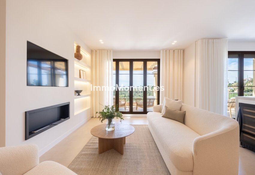 Reventa - Apartamento - Benahavís - Los Arqueros