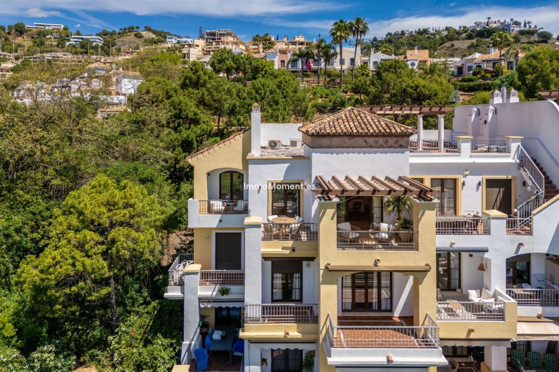 Reventa - Apartamento - Benahavís - Los Arqueros