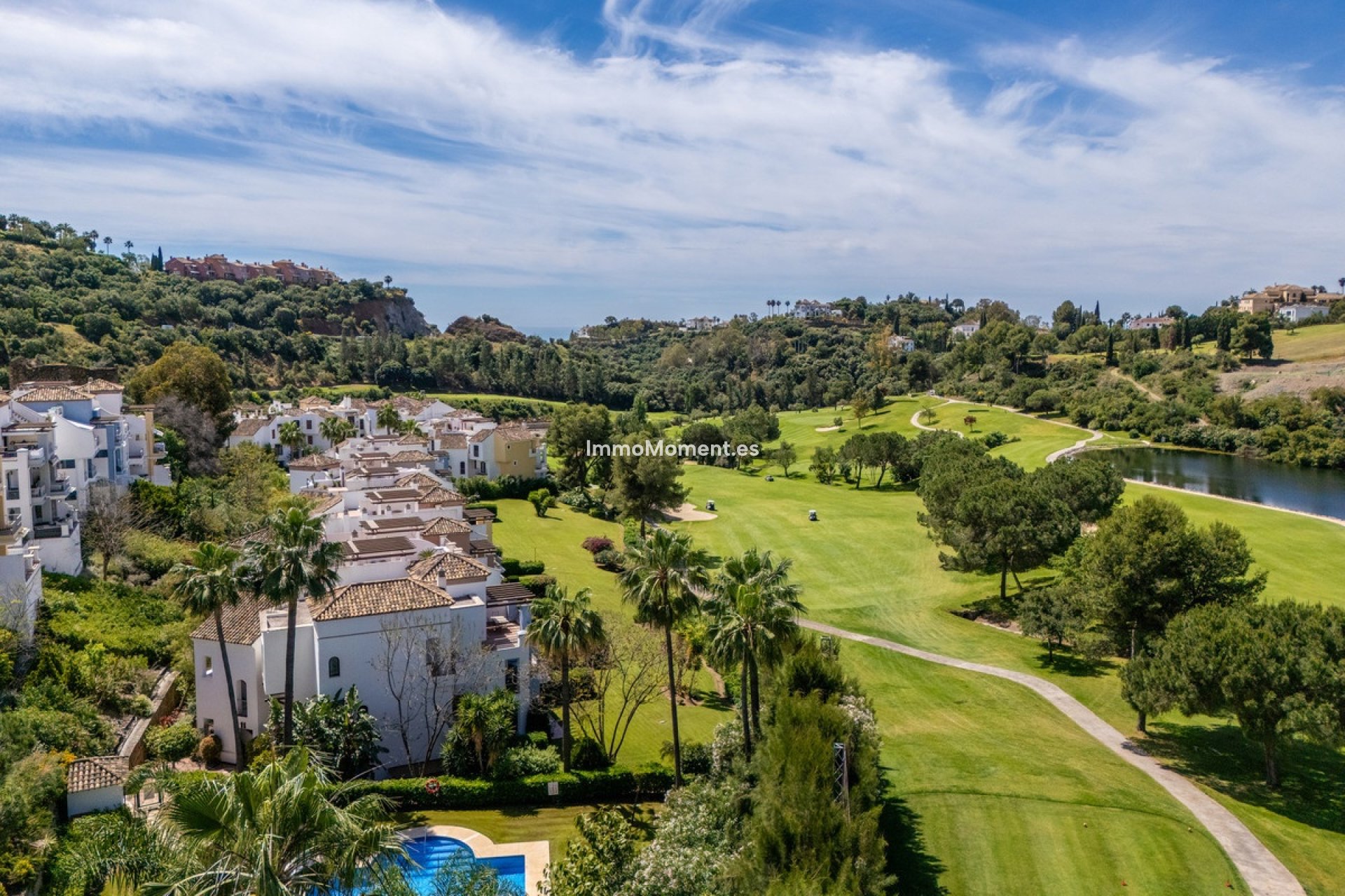 Reventa - Apartamento - Benahavís - Los Arqueros