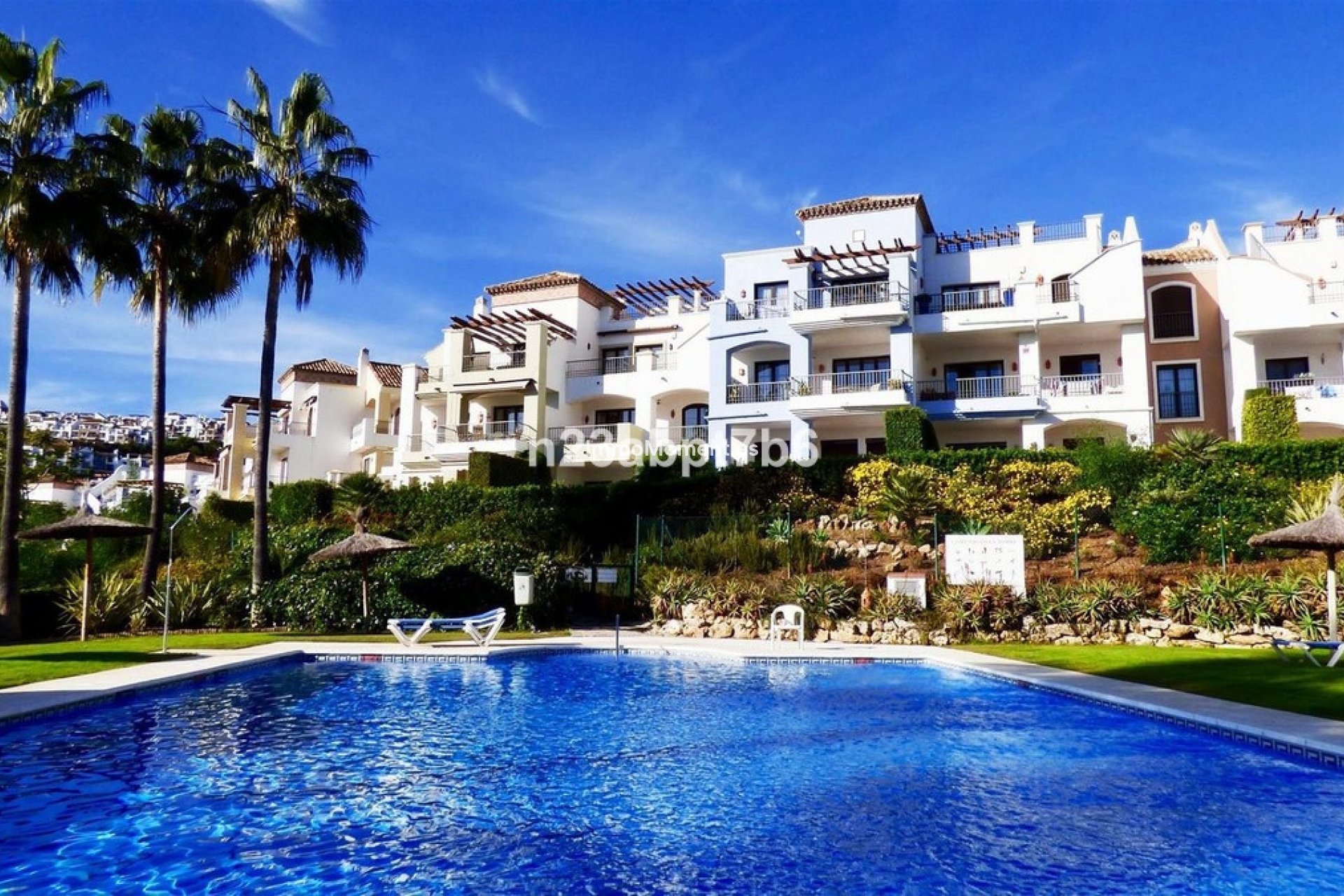 Reventa - Apartamento - Benahavís - Los Arqueros