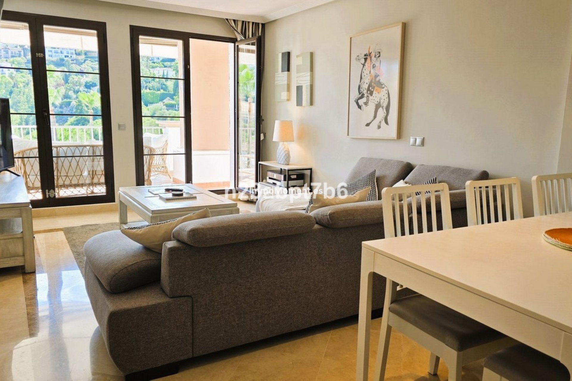 Reventa - Apartamento - Benahavís - Los Arqueros