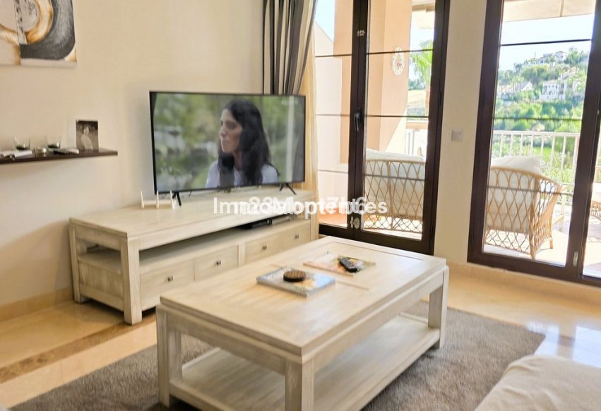 Reventa - Apartamento - Benahavís - Los Arqueros