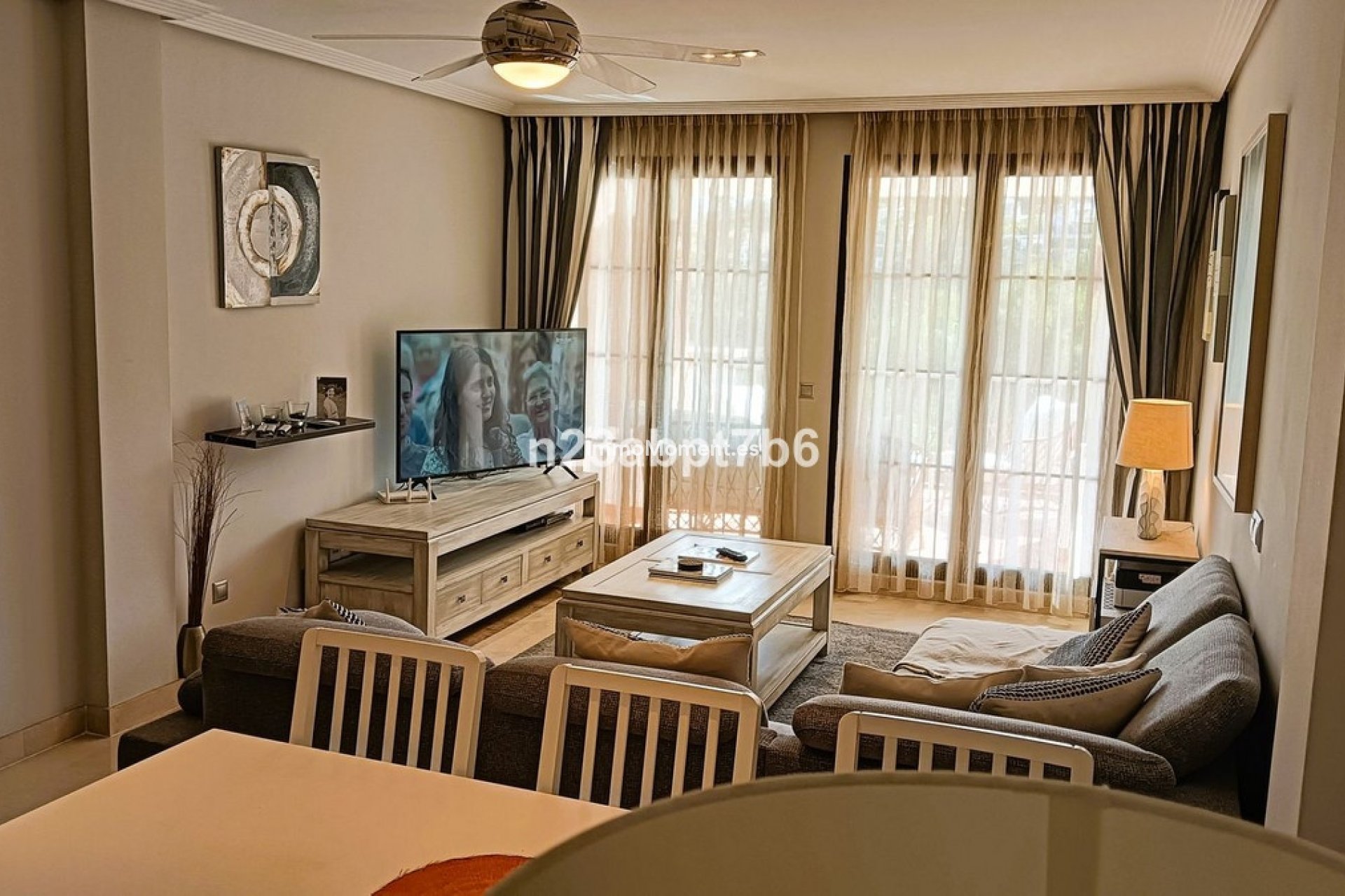 Reventa - Apartamento - Benahavís - Los Arqueros