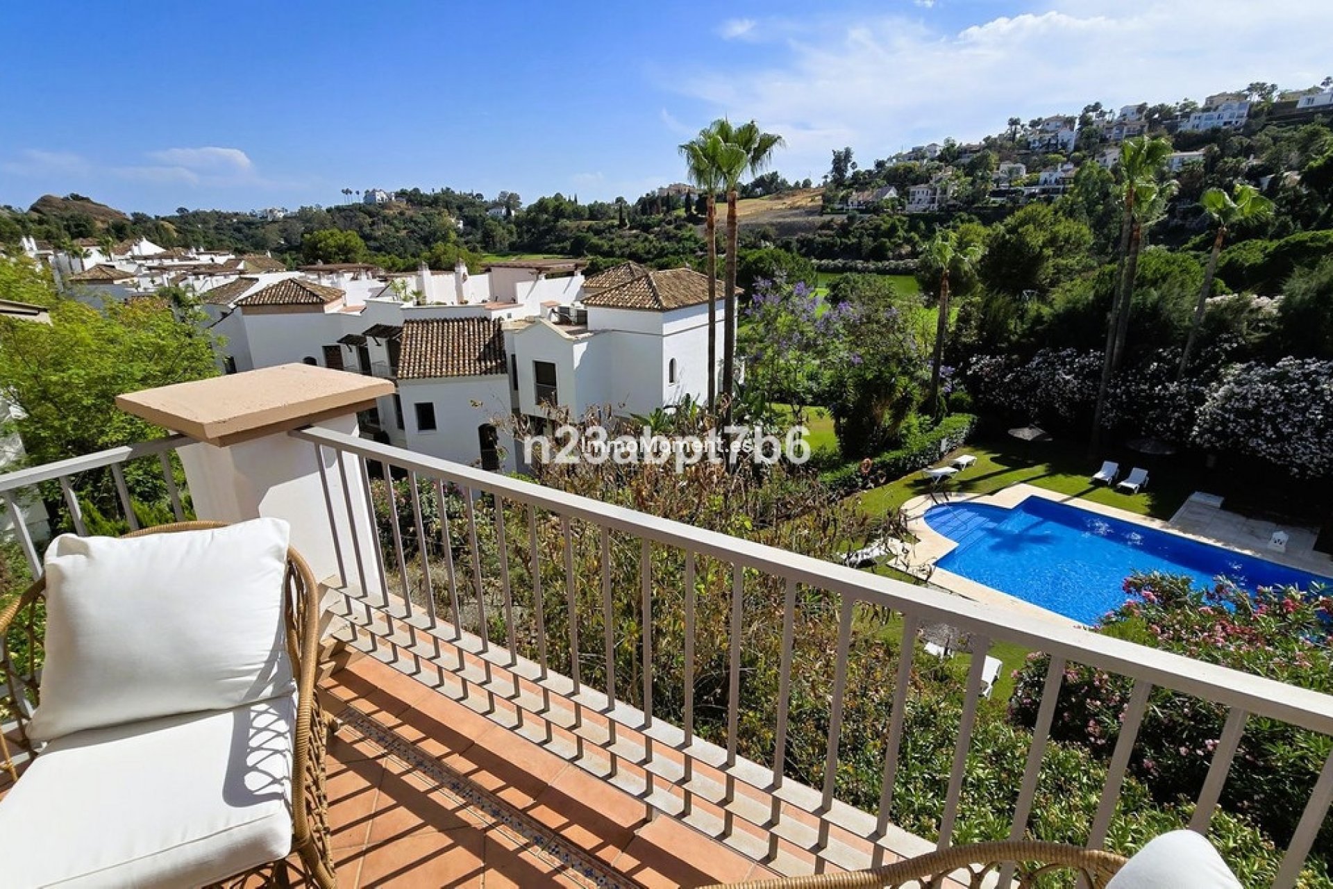 Reventa - Apartamento - Benahavís - Los Arqueros