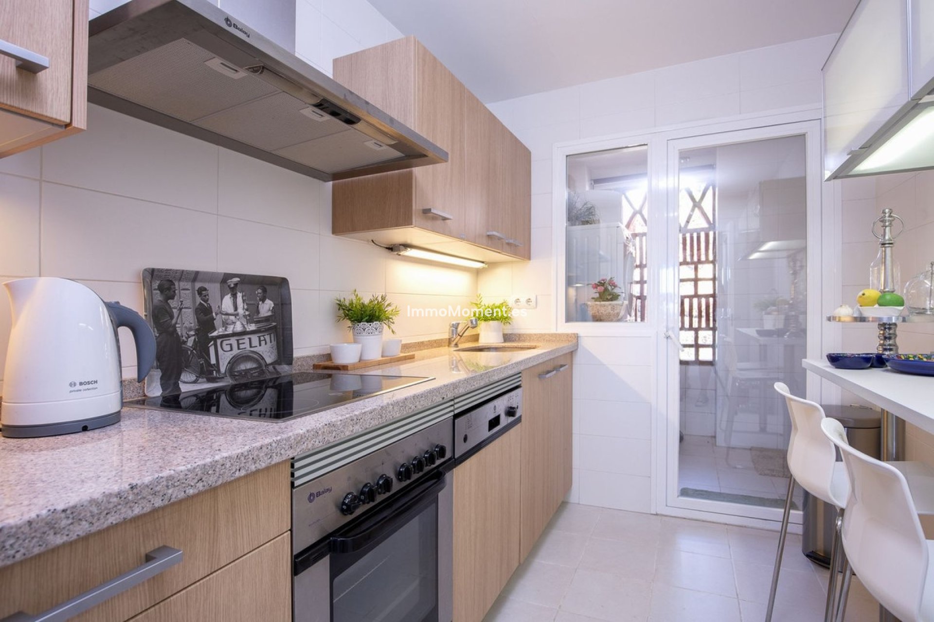 Reventa - Apartamento - Benahavís - Los Arqueros