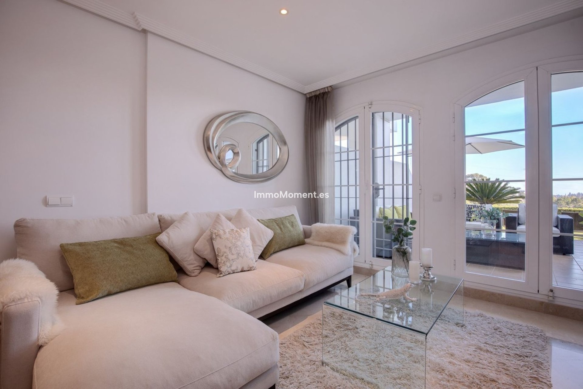 Reventa - Apartamento - Benahavís - Los Arqueros