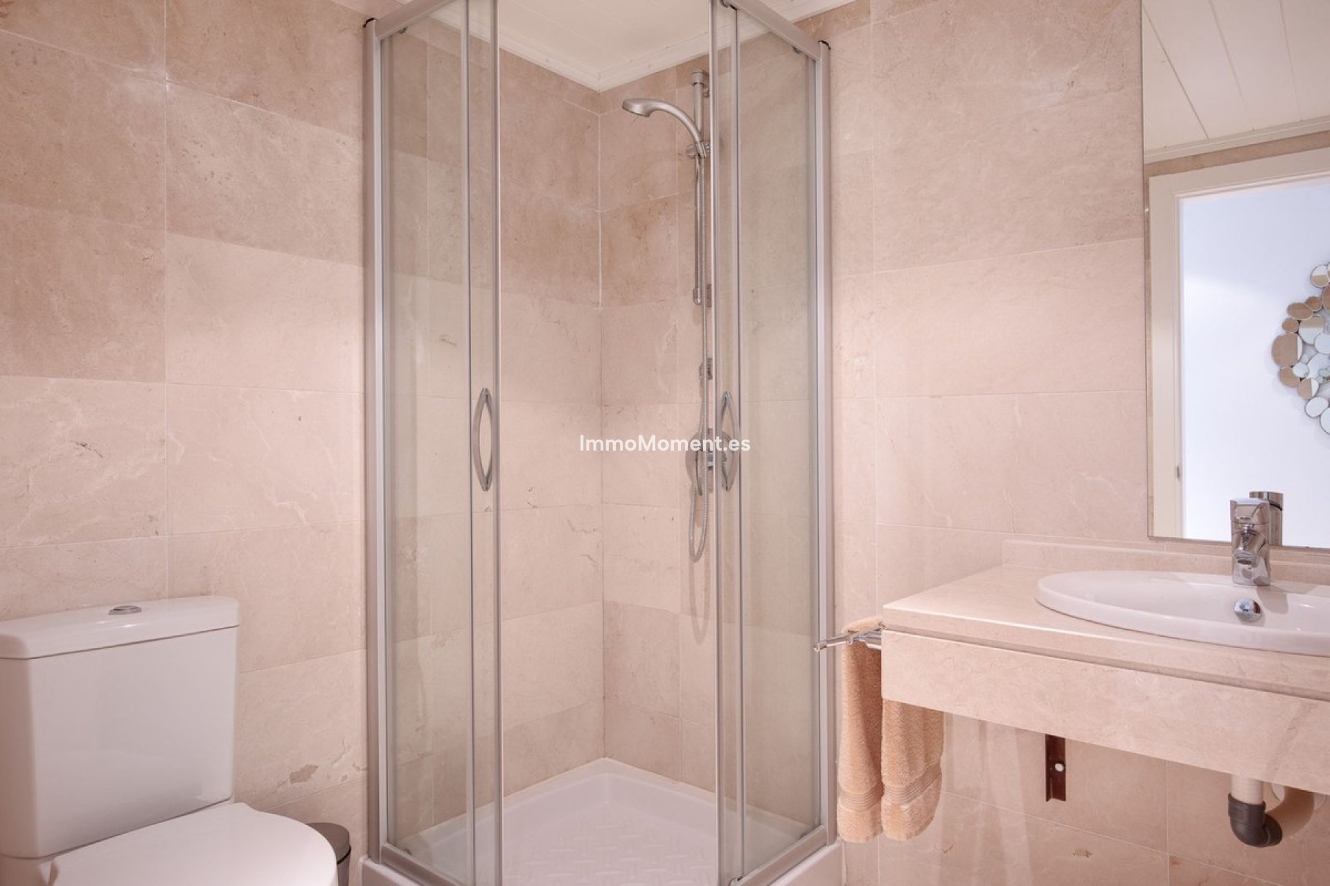 Reventa - Apartamento - Benahavís - Los Arqueros