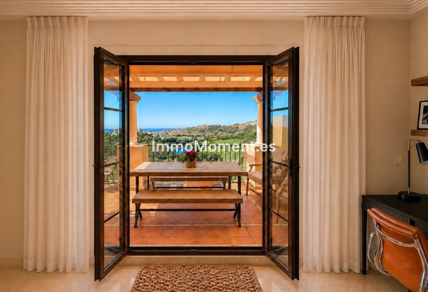 Reventa - Apartamento - Benahavís - Los Arqueros