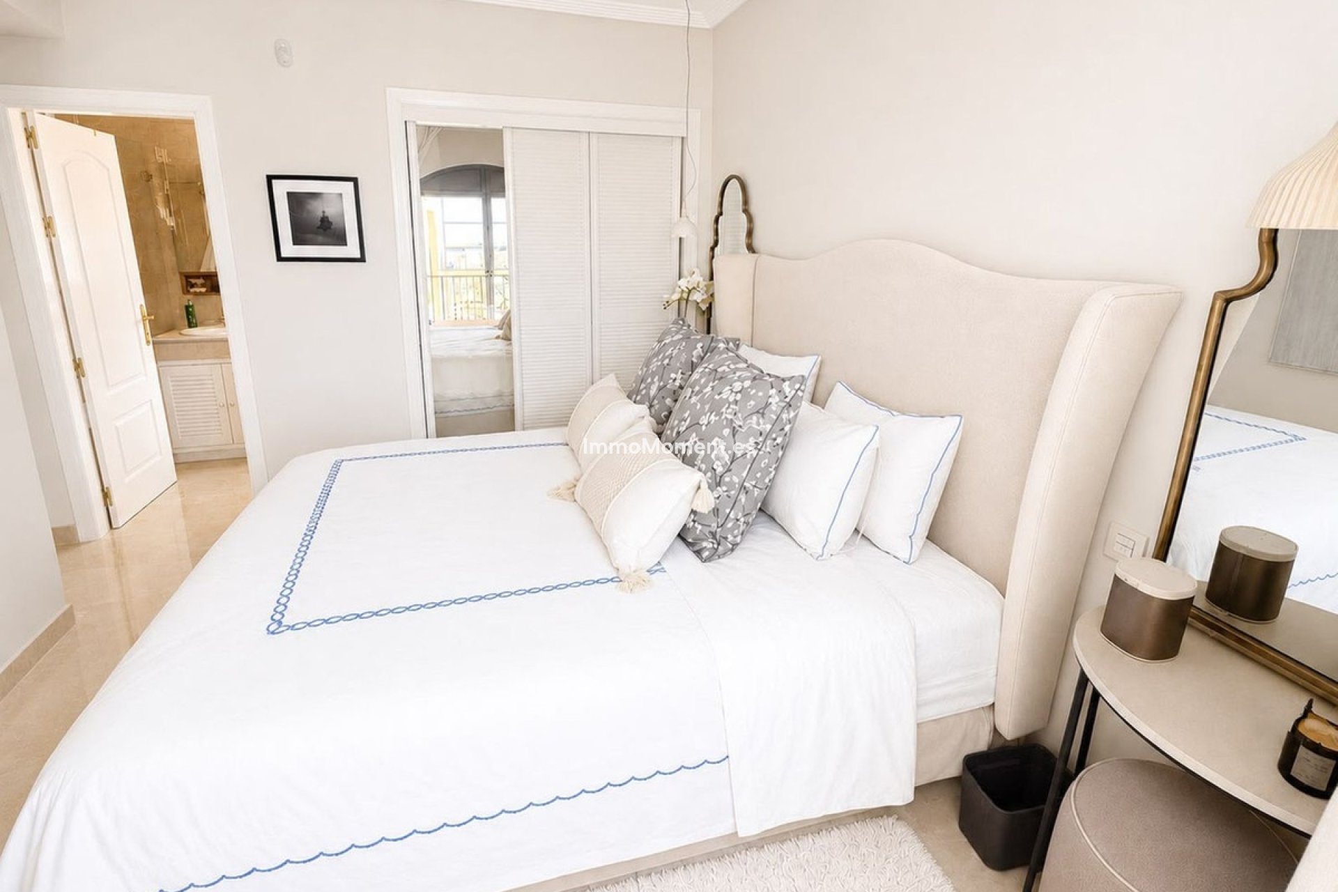 Reventa - Apartamento - Benahavís - Los Arqueros