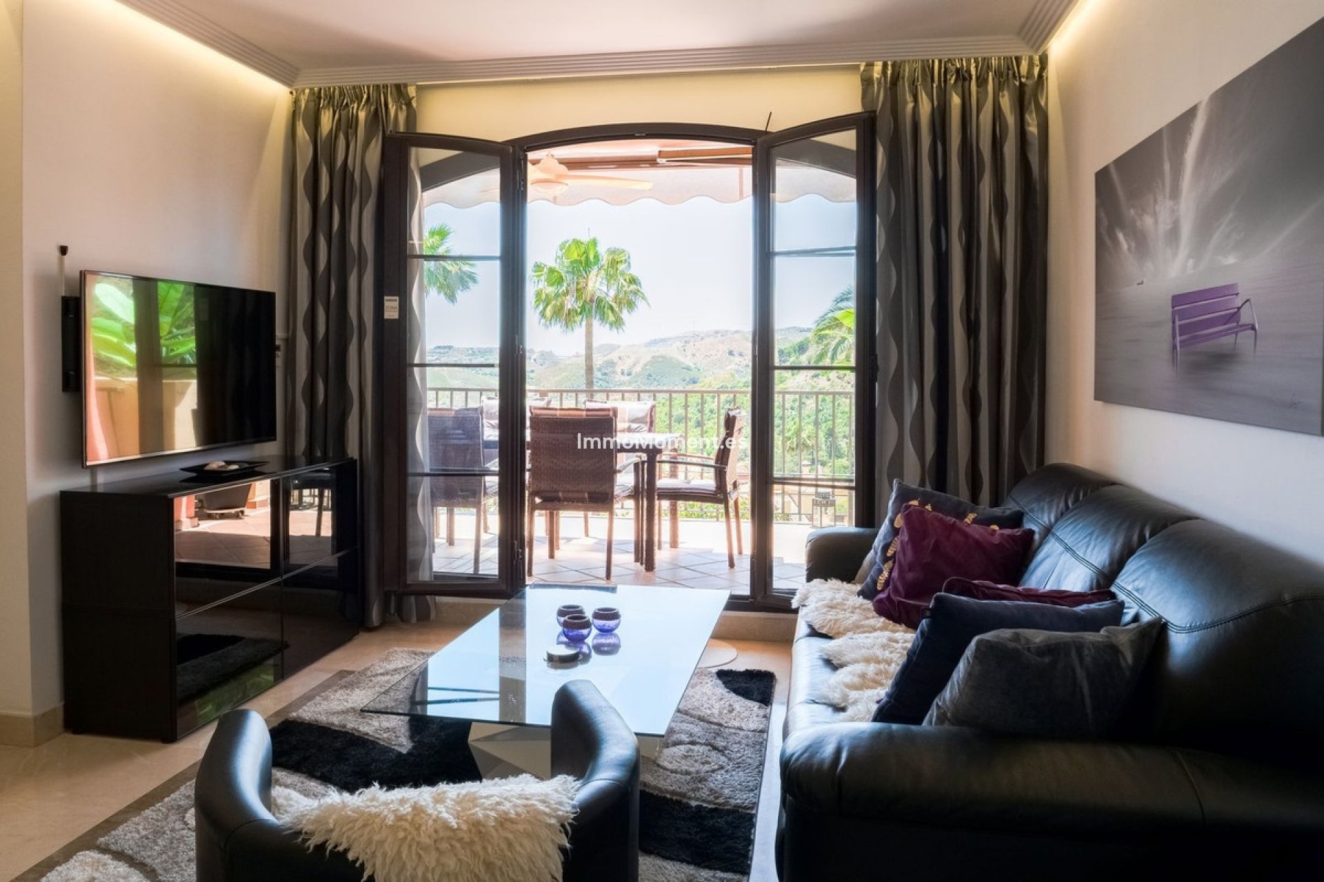 Reventa - Apartamento - Benahavís - Los Arqueros