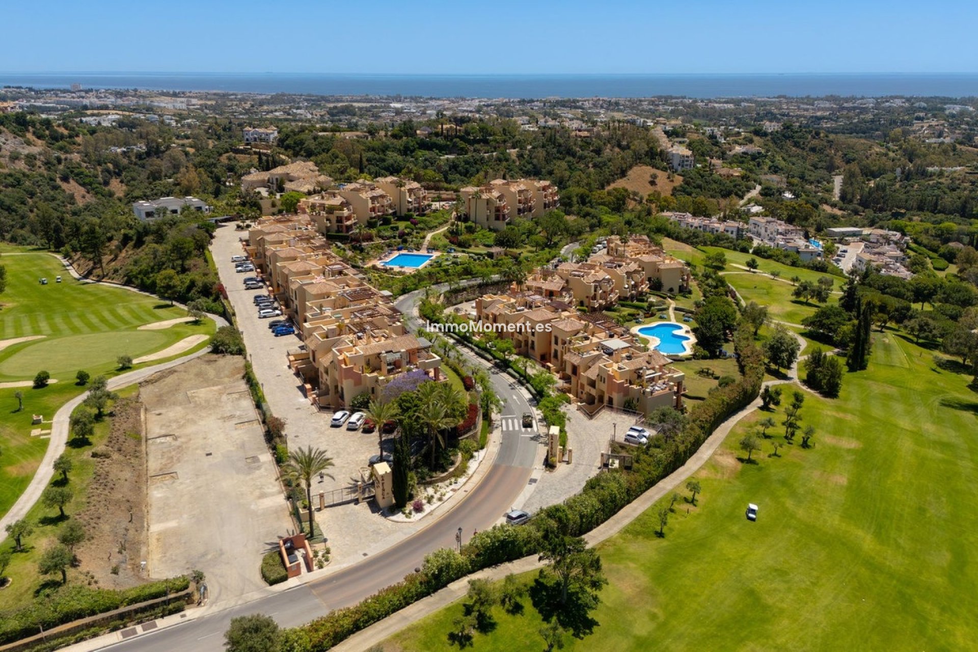 Reventa - Apartamento - Benahavís - Los Arqueros
