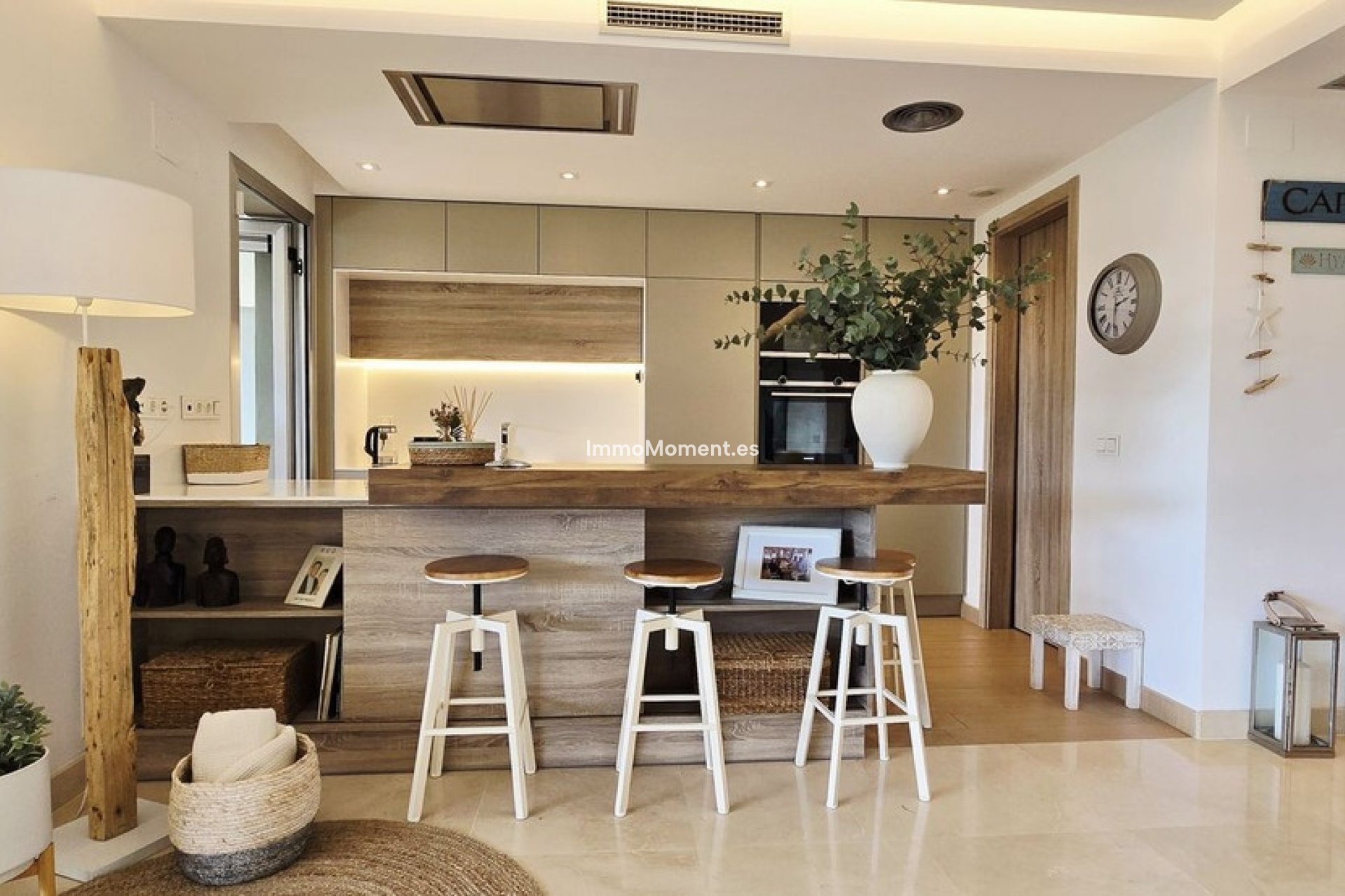Reventa - Apartamento - Benahavís - Los Arqueros