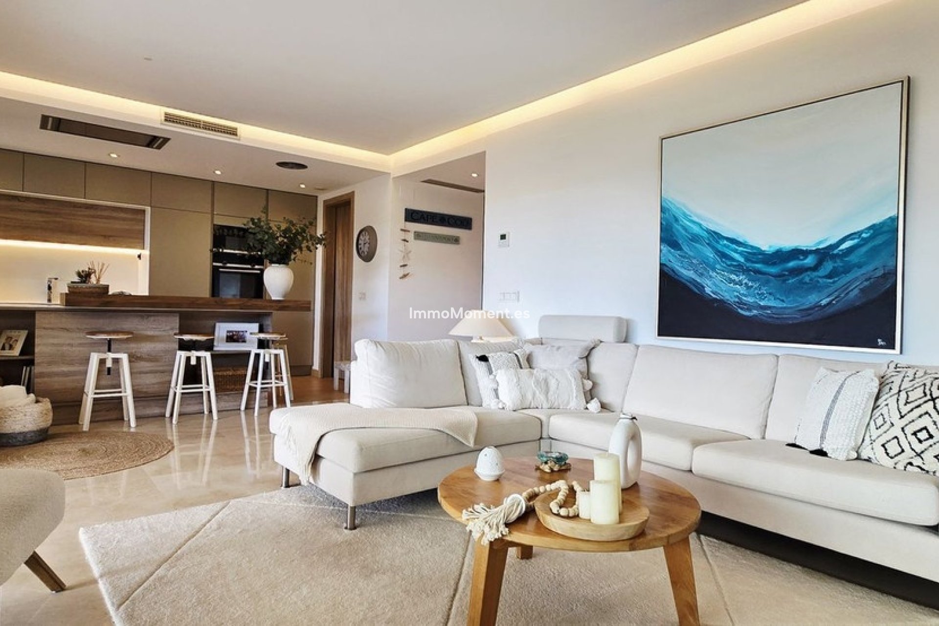 Reventa - Apartamento - Benahavís - Los Arqueros