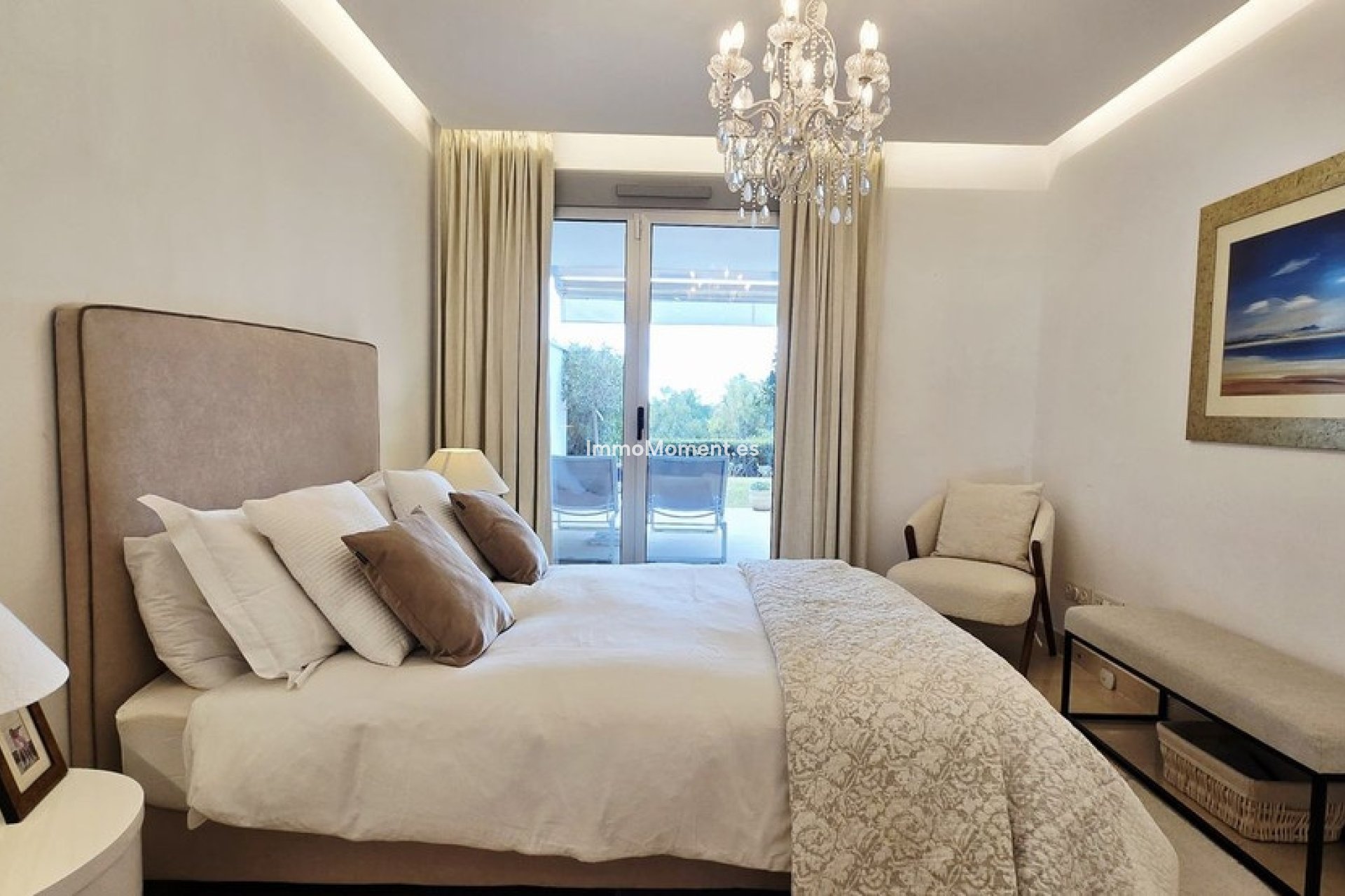 Reventa - Apartamento - Benahavís - Los Arqueros