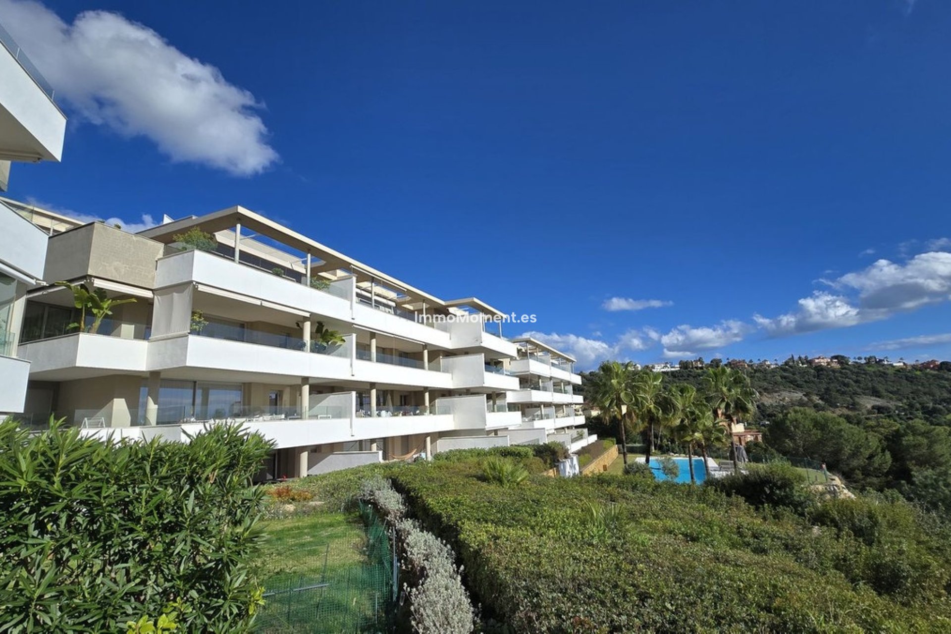 Reventa - Apartamento - Benahavís - Los Arqueros