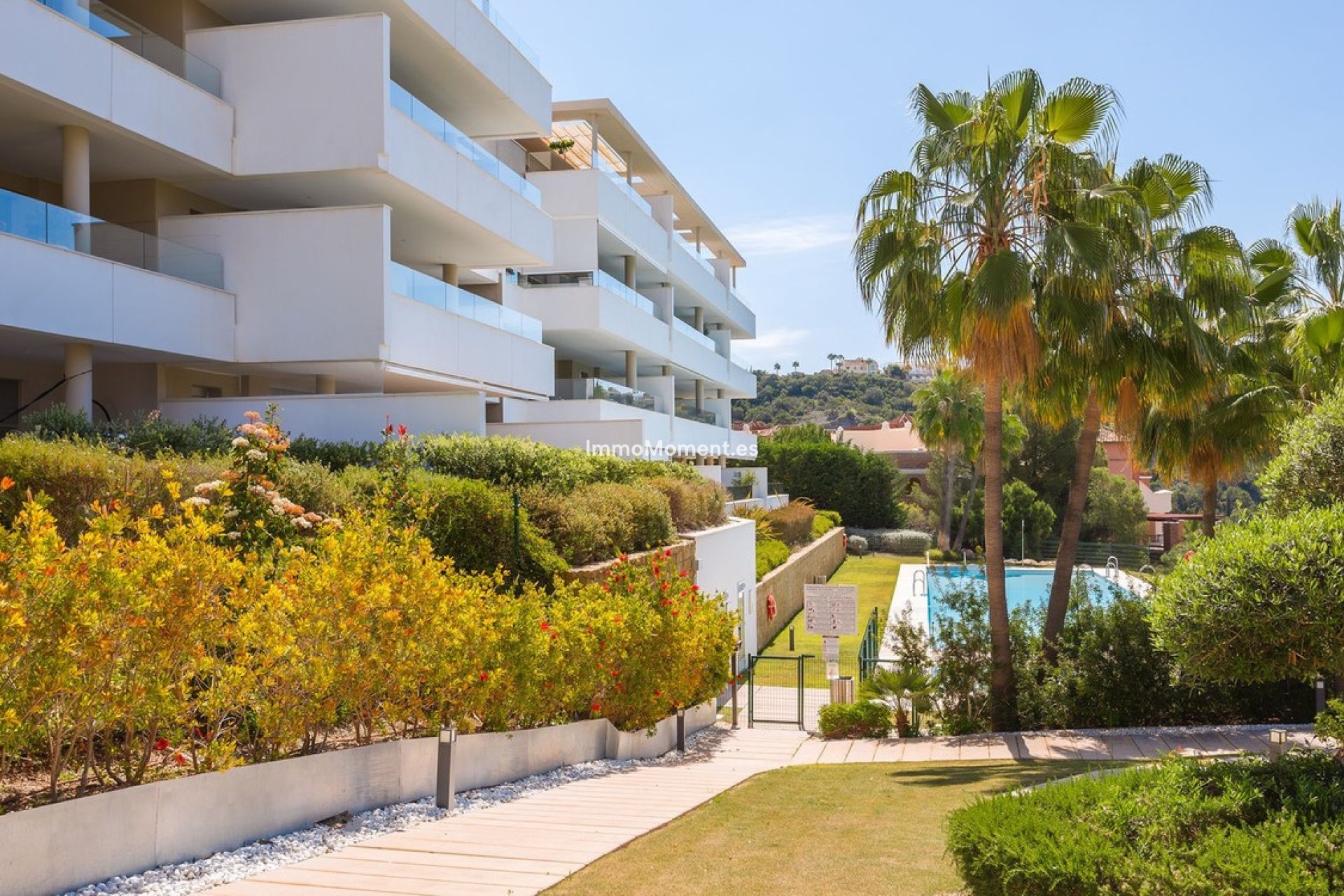 Reventa - Apartamento - Benahavís - Los Arqueros