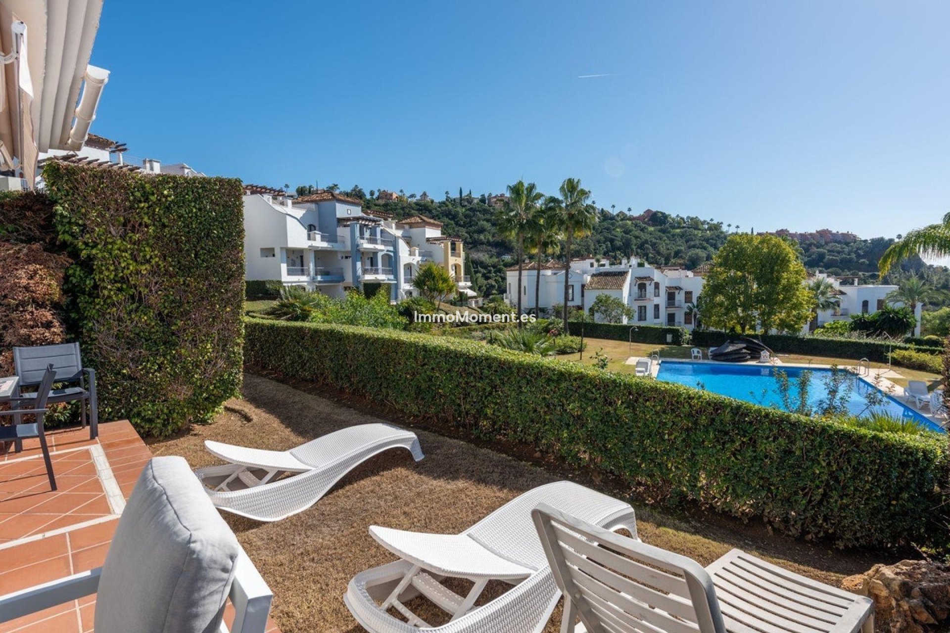 Reventa - Apartamento - Benahavís - Los Arqueros