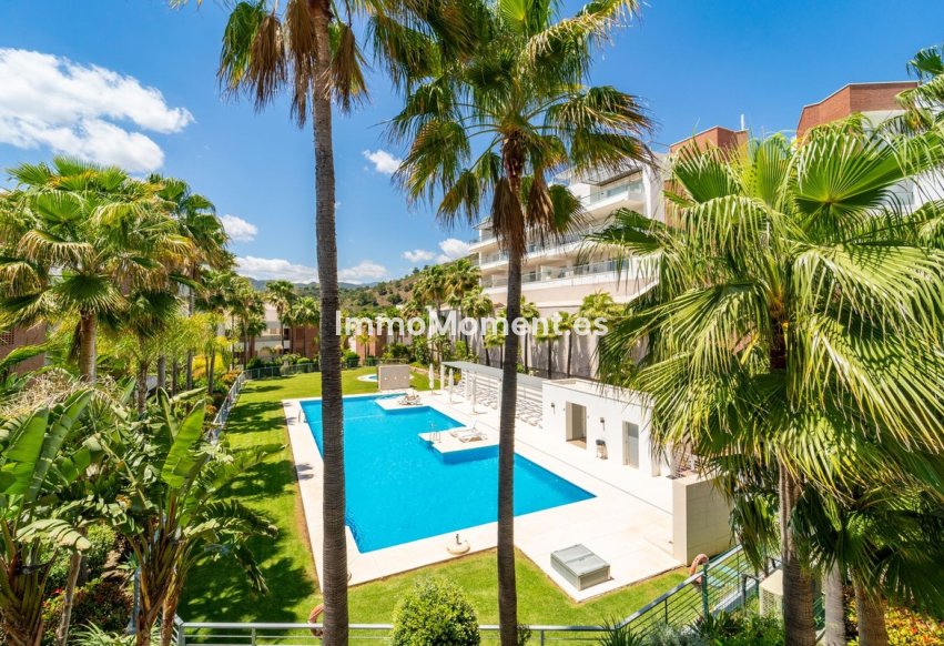 Reventa - Apartamento - Benahavís - Los Arqueros