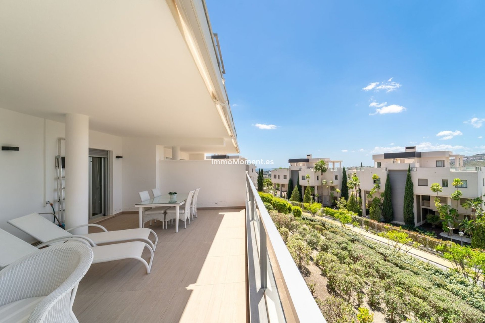 Reventa - Apartamento - Benahavís - Los Arqueros