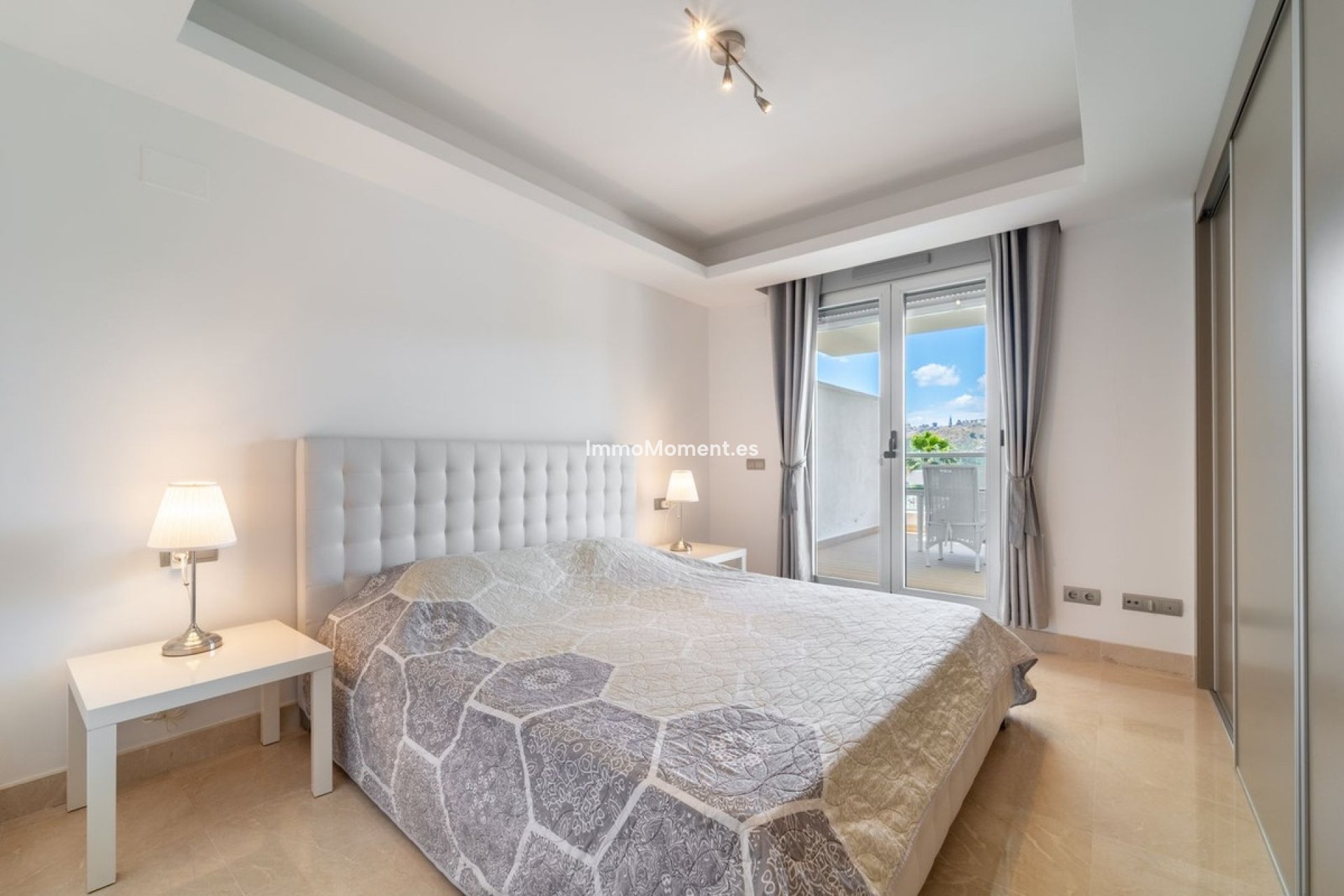 Reventa - Apartamento - Benahavís - Los Arqueros