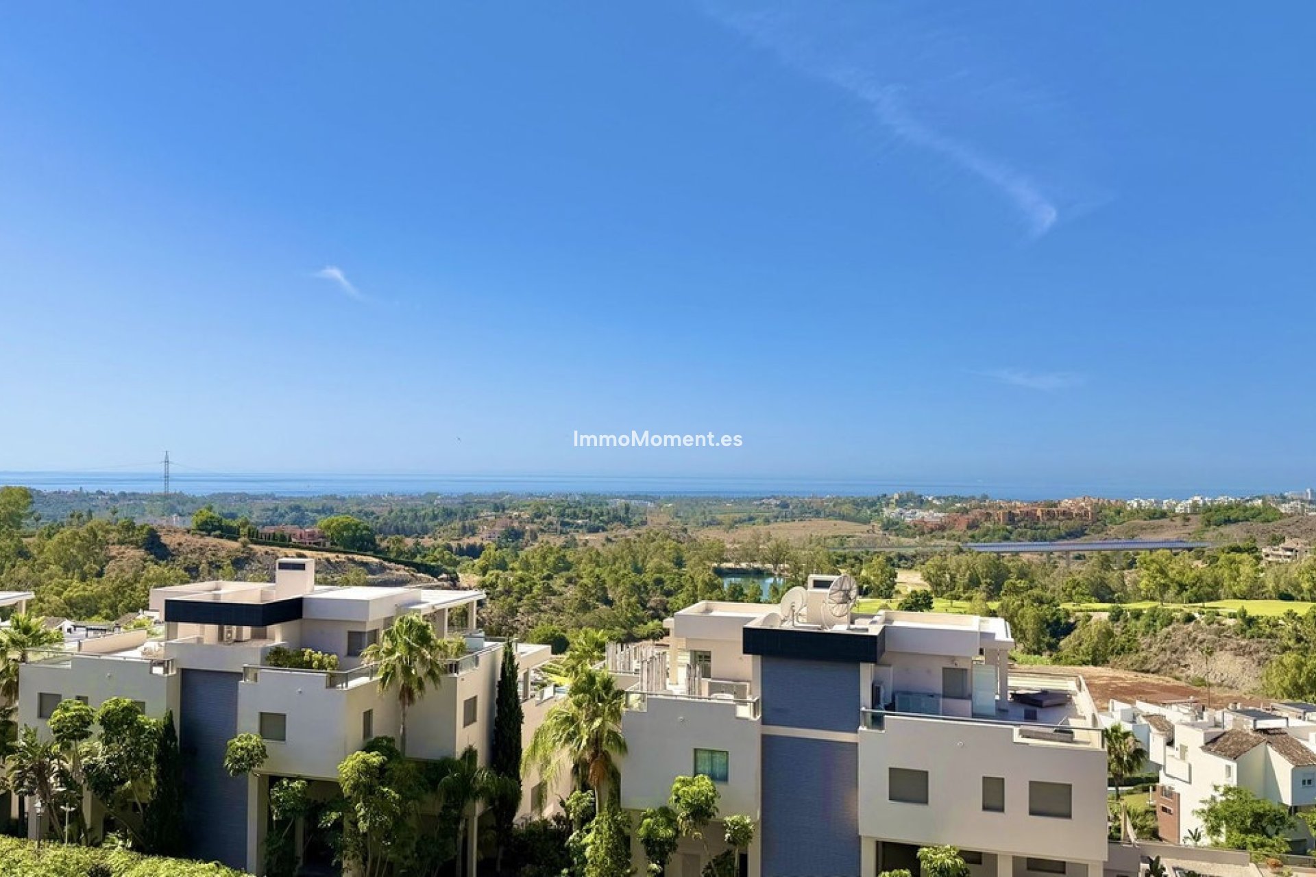 Reventa - Apartamento - Benahavís - Los Arqueros