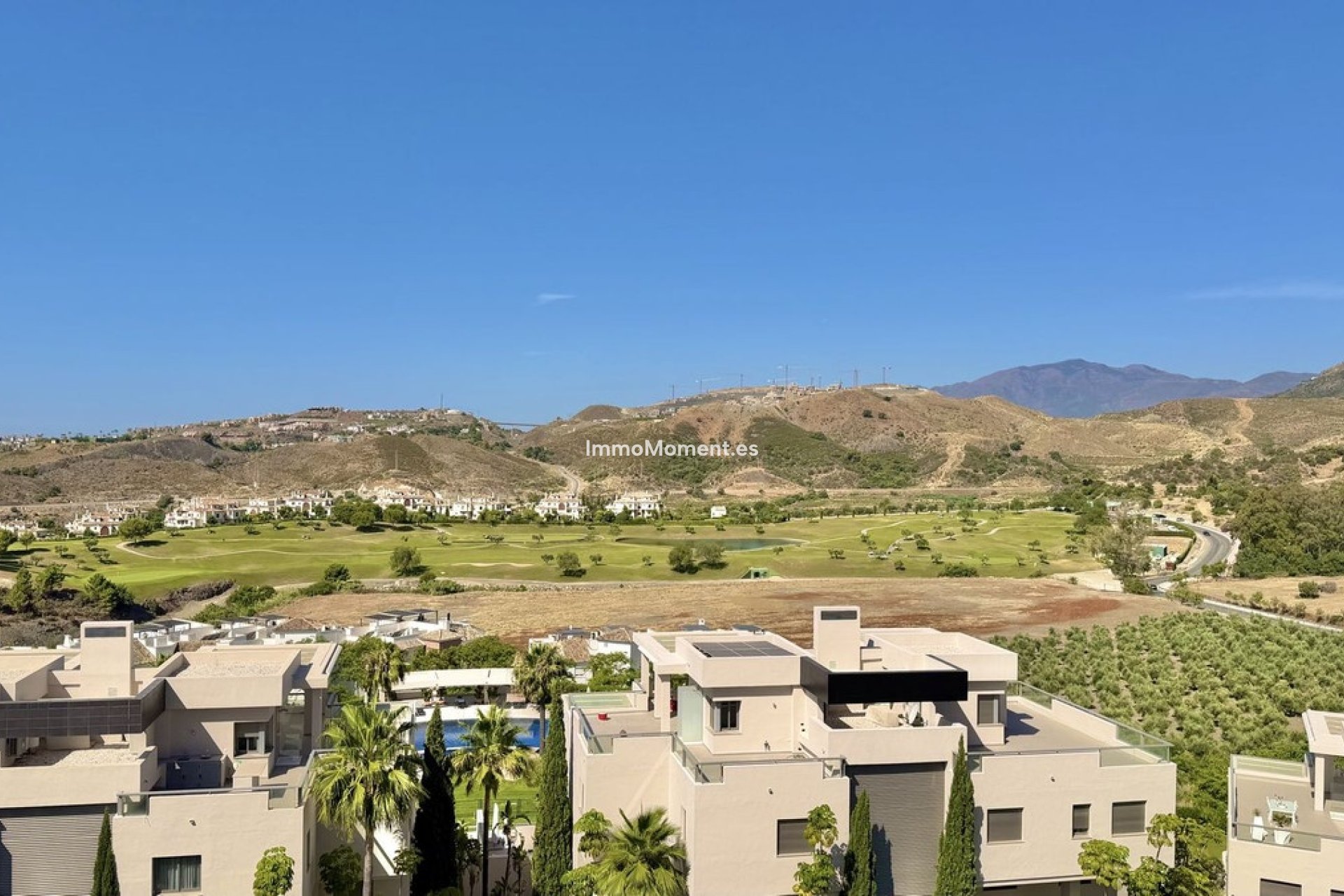 Reventa - Apartamento - Benahavís - Los Arqueros
