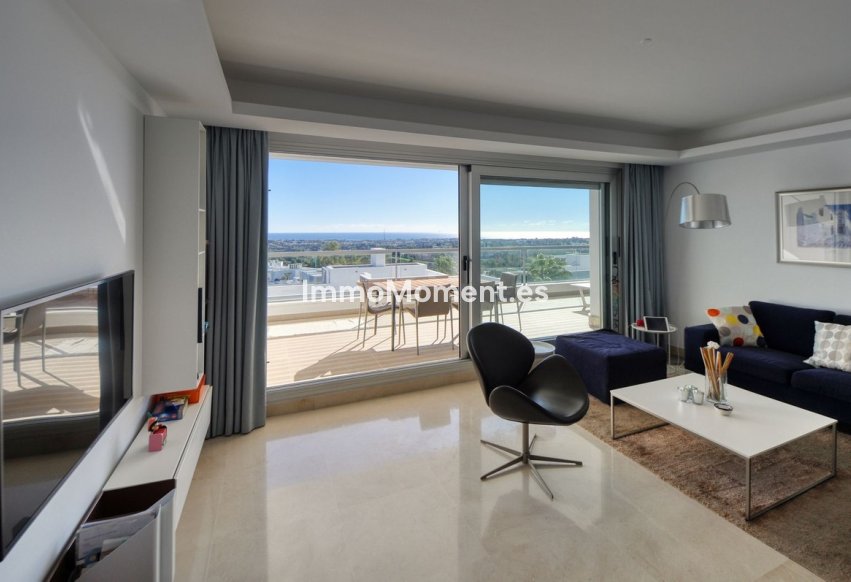 Reventa - Apartamento - Benahavís - Los Arqueros