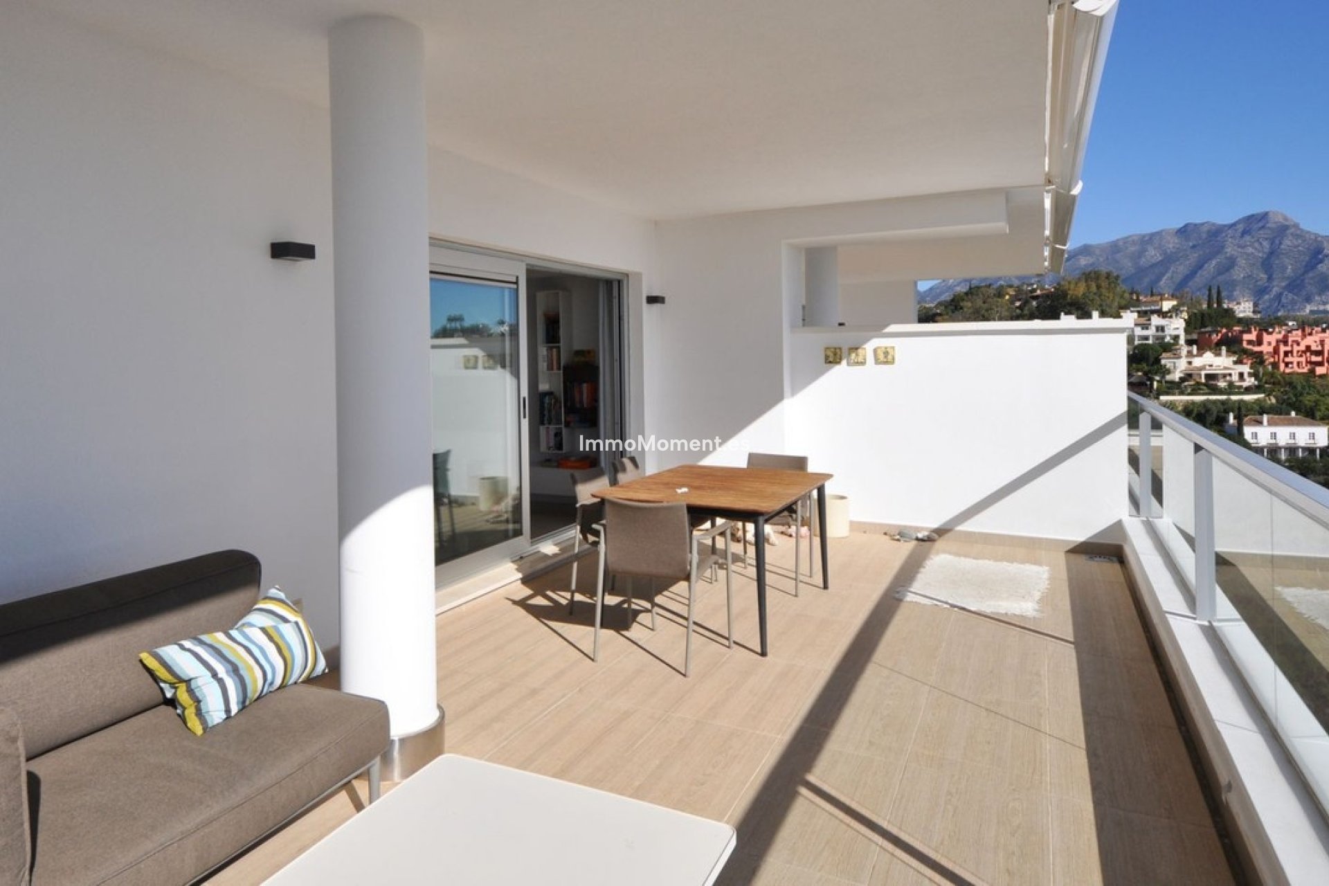 Reventa - Apartamento - Benahavís - Los Arqueros