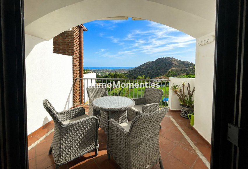 Reventa - Apartamento - Benahavís - Los Arqueros