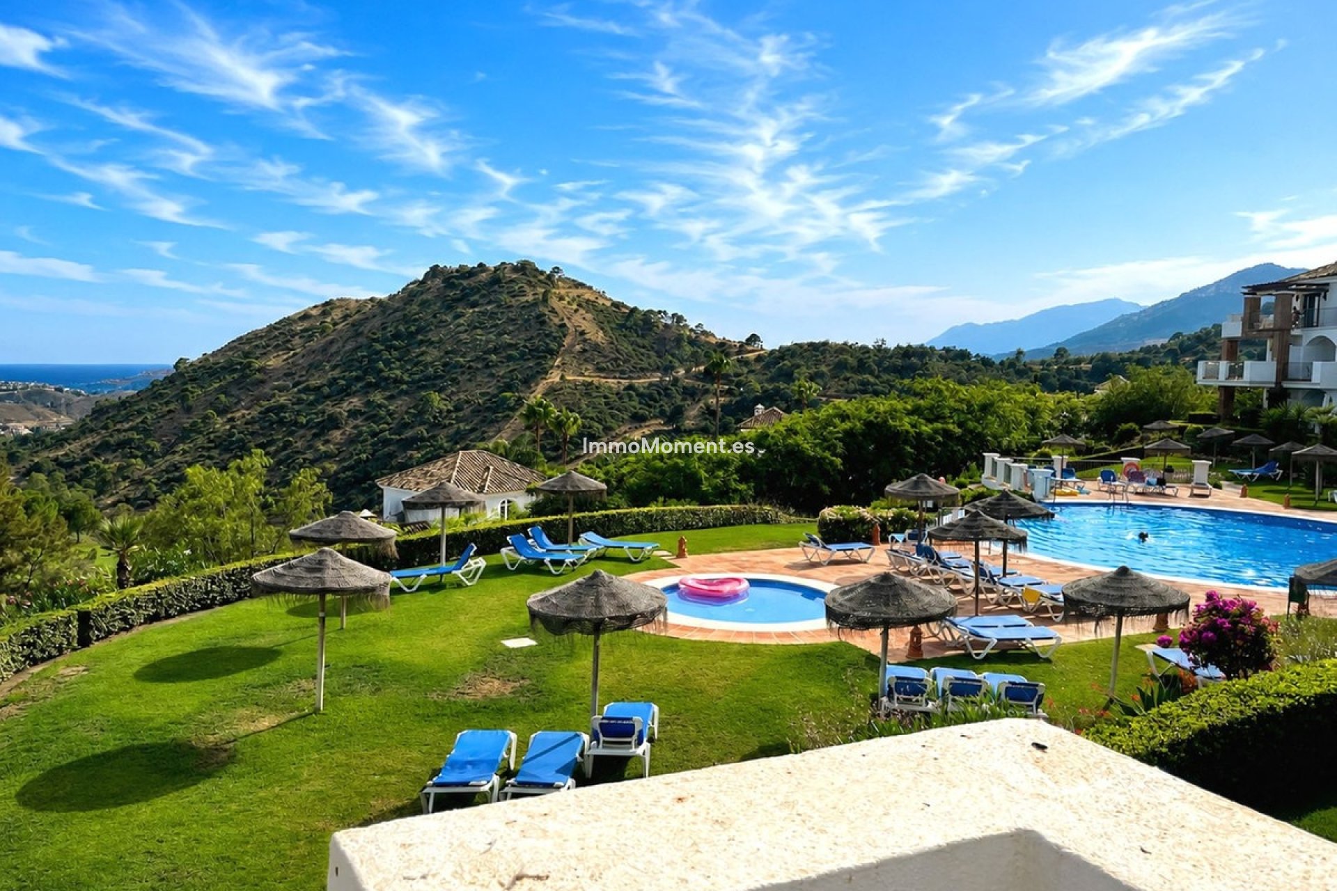 Reventa - Apartamento - Benahavís - Los Arqueros