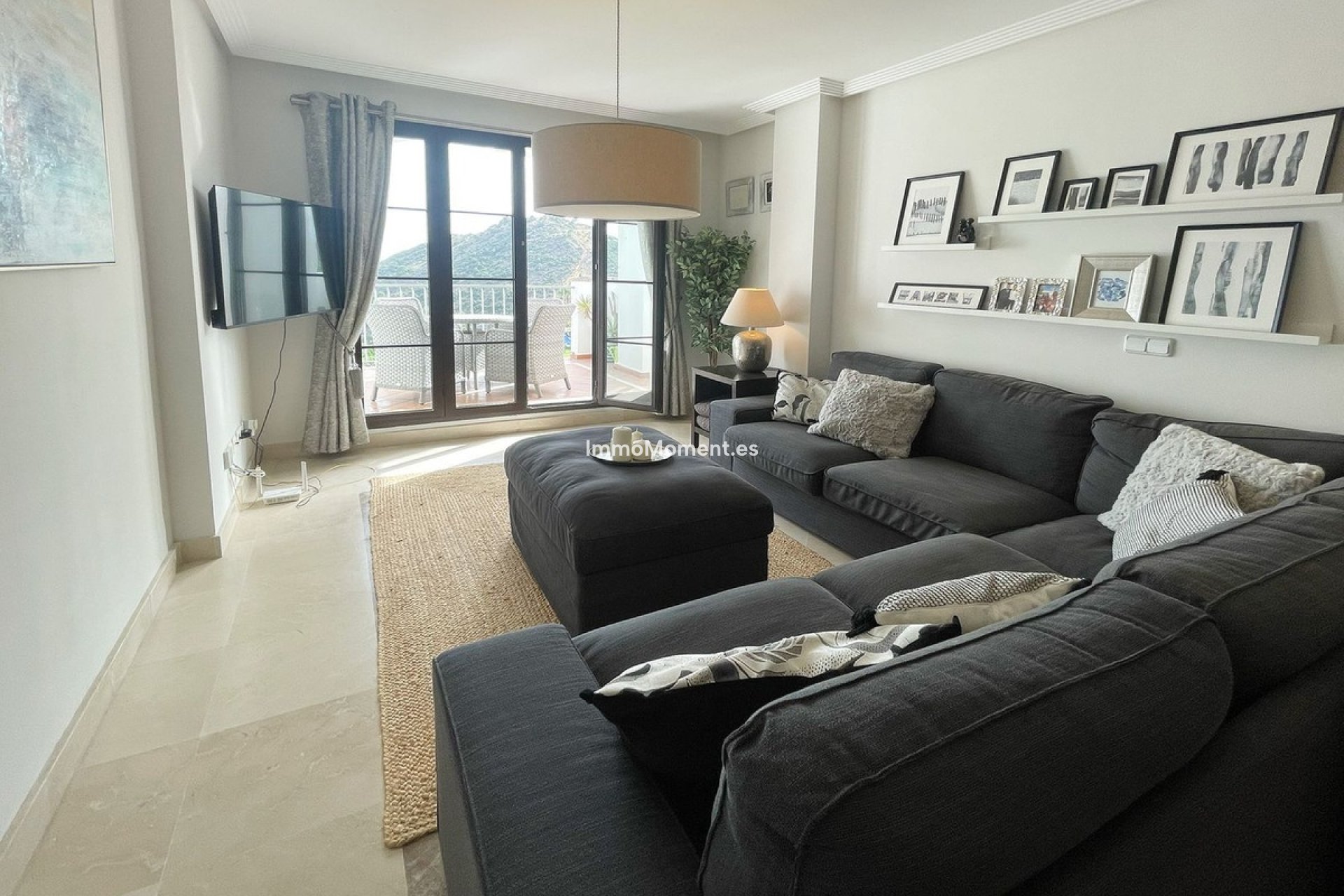 Reventa - Apartamento - Benahavís - Los Arqueros