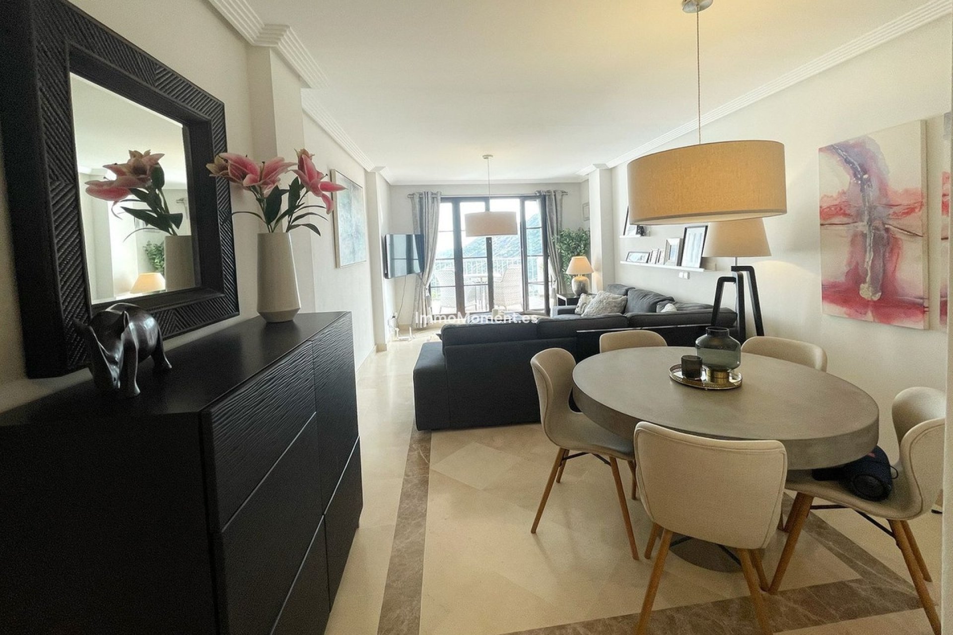 Reventa - Apartamento - Benahavís - Los Arqueros