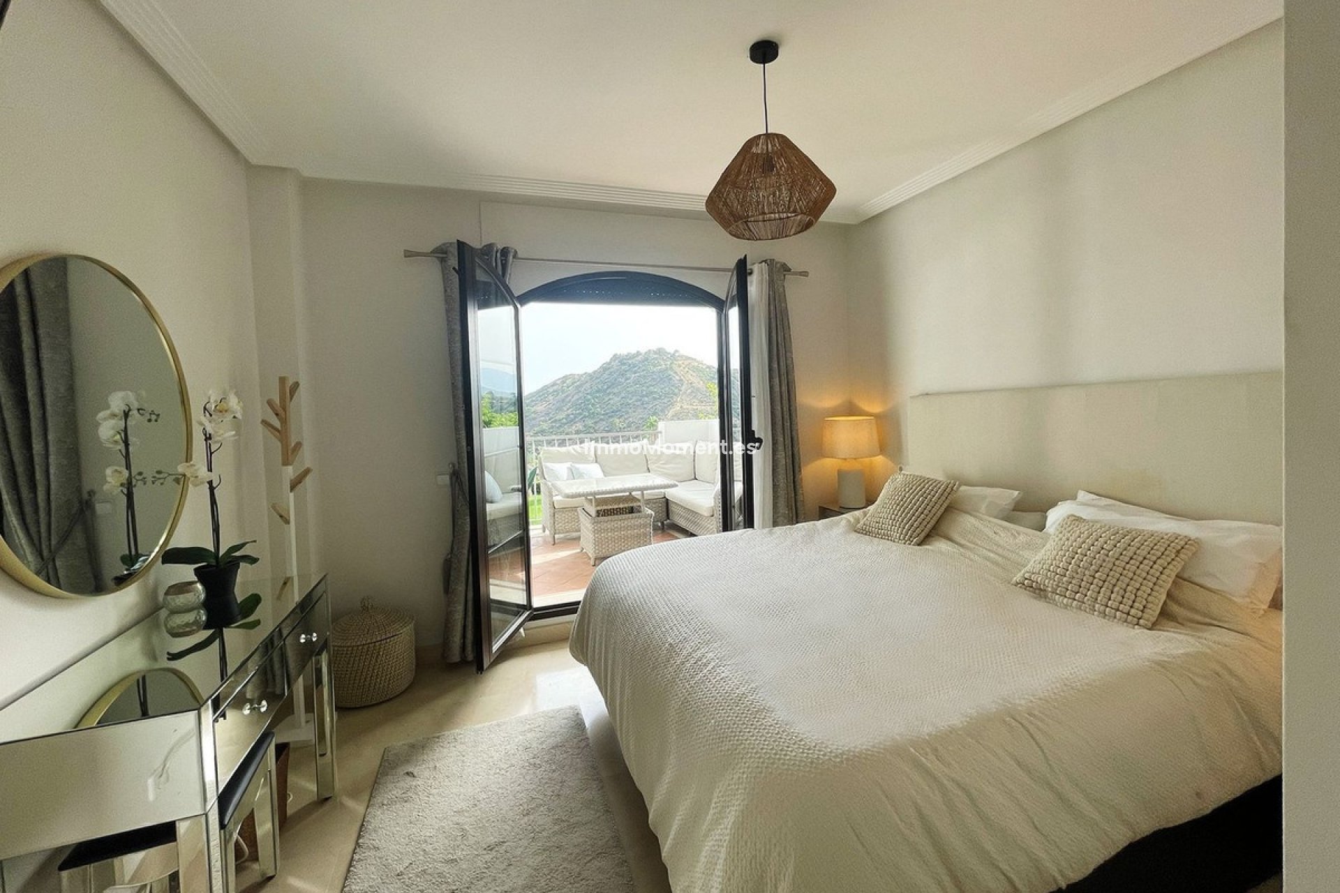 Reventa - Apartamento - Benahavís - Los Arqueros