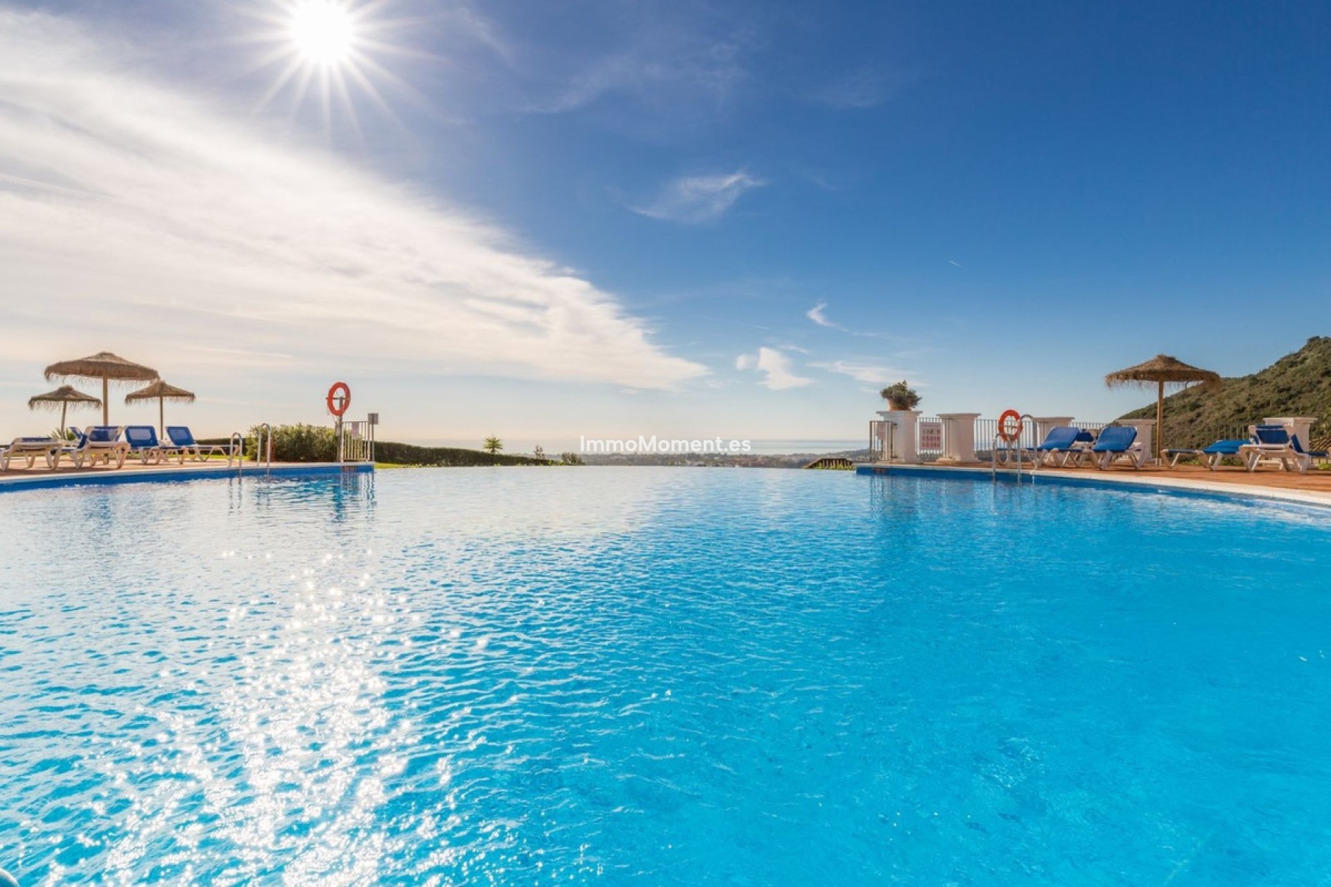 Reventa - Apartamento - Benahavís - Los Arqueros