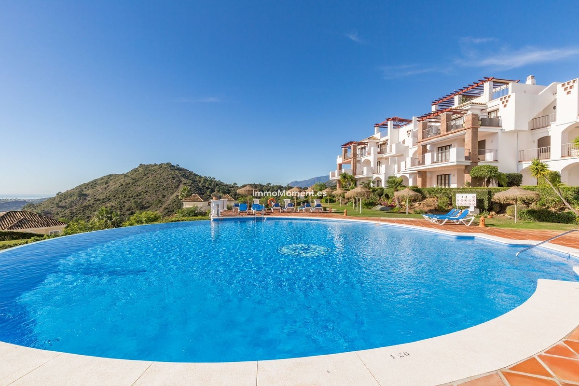 Reventa - Apartamento - Benahavís - Los Arqueros