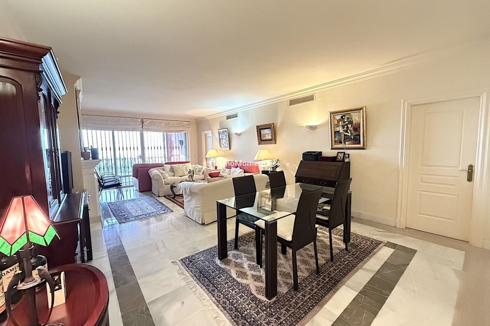 Reventa - Apartamento - Benahavís - Monte Halcones