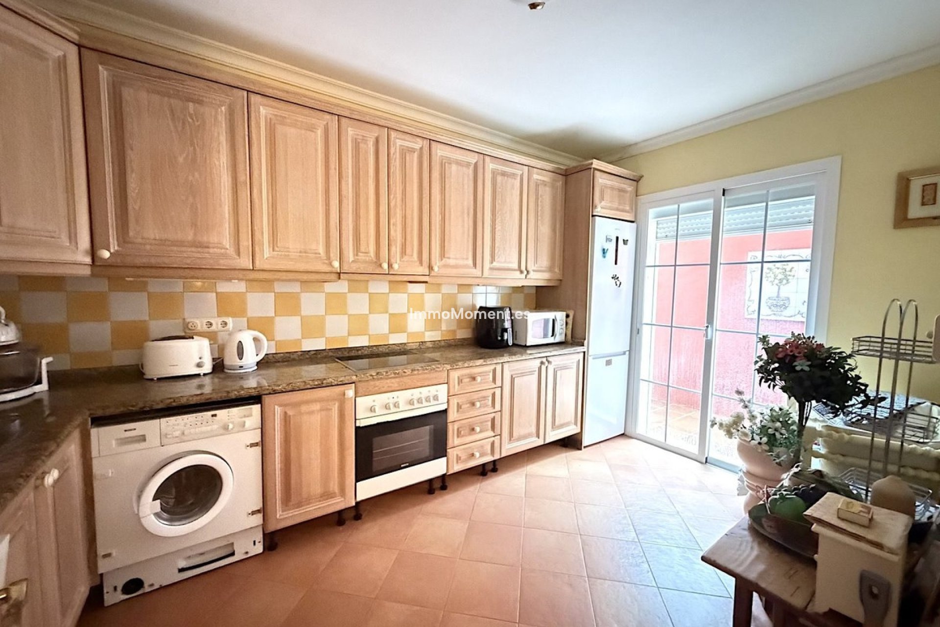 Reventa - Apartamento - Benahavís - Monte Halcones